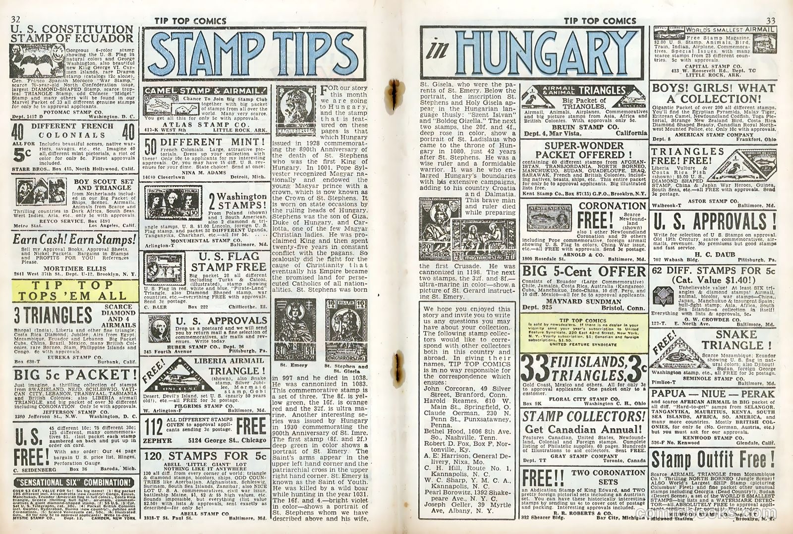 Tip Top Comics #32 — page 29 of 56
