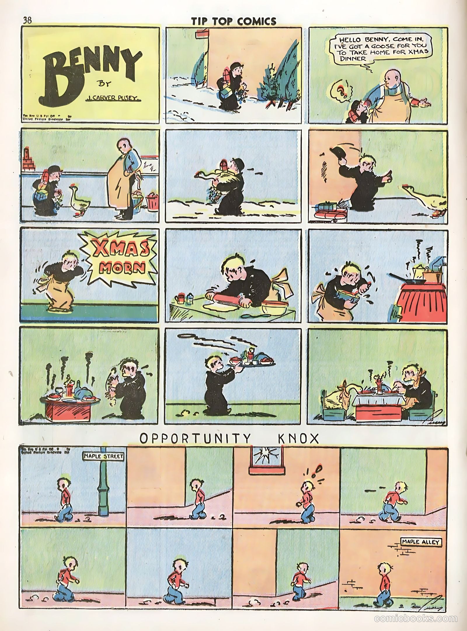 Tip Top Comics #32 — page 34 of 56