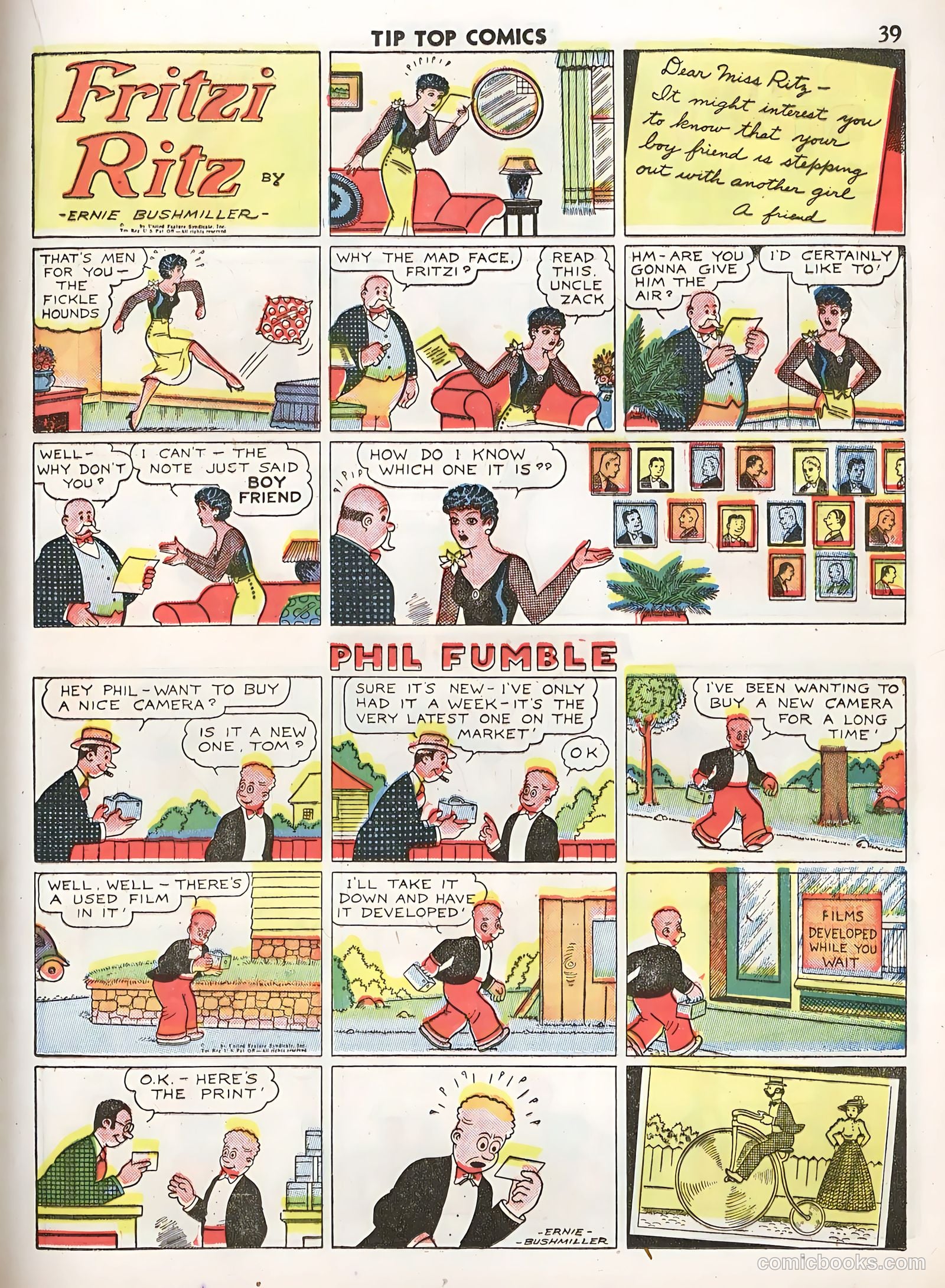 Tip Top Comics #32 — page 35 of 56