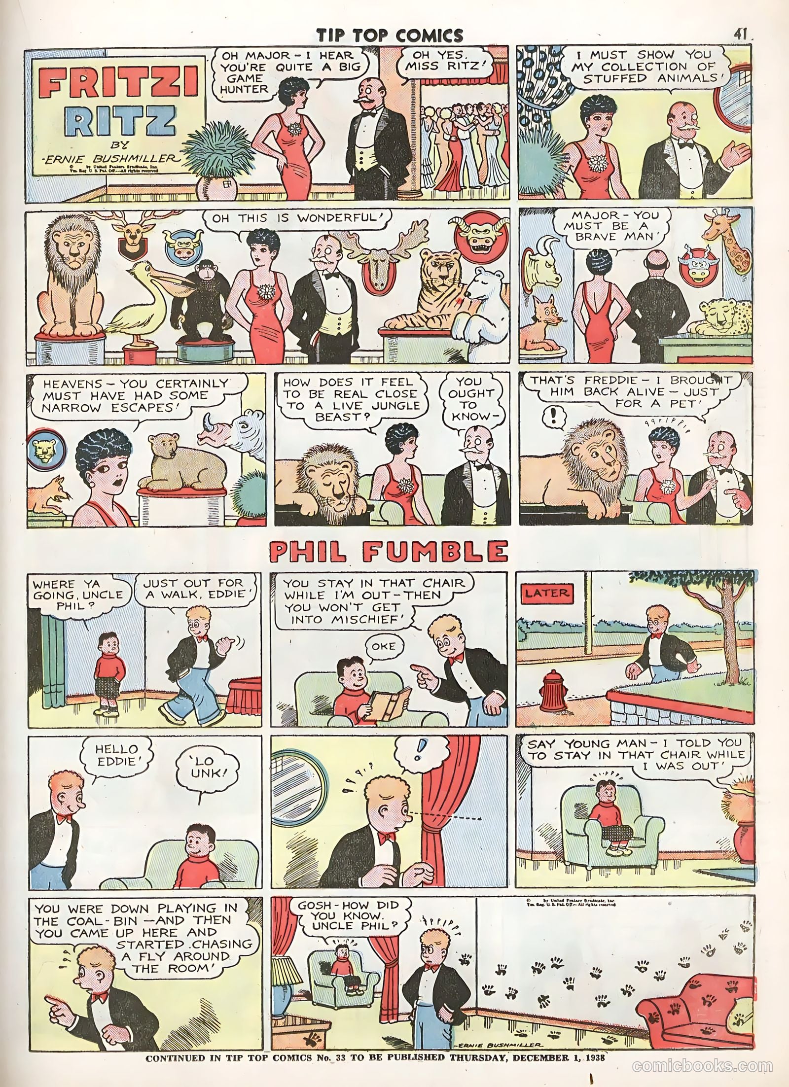 Tip Top Comics #32 — page 37 of 56