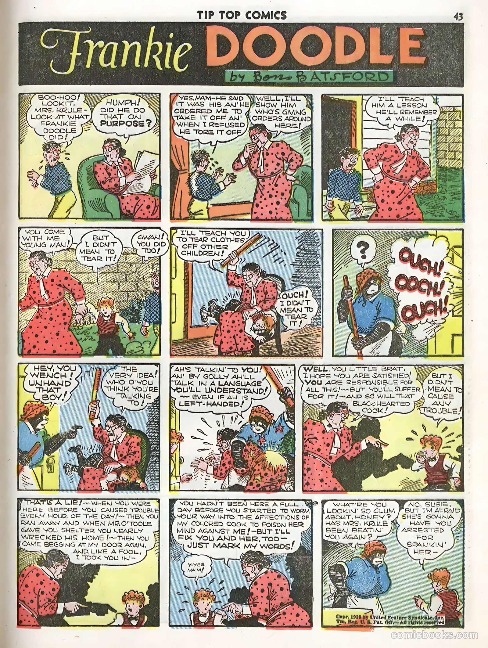 Tip Top Comics #32 — page 39 of 56