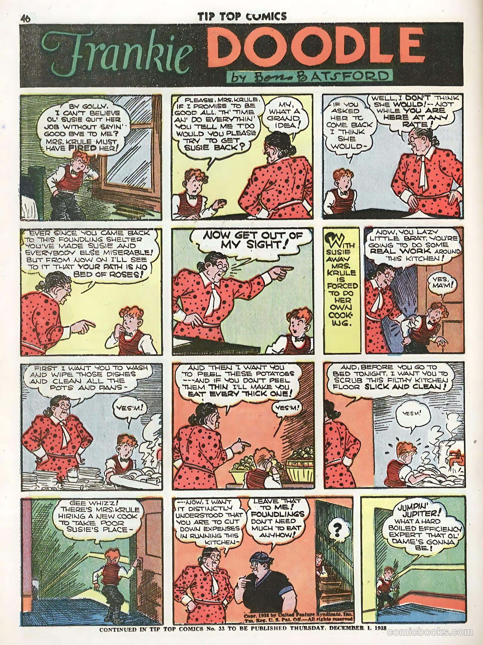 Tip Top Comics #32 — page 42 of 56
