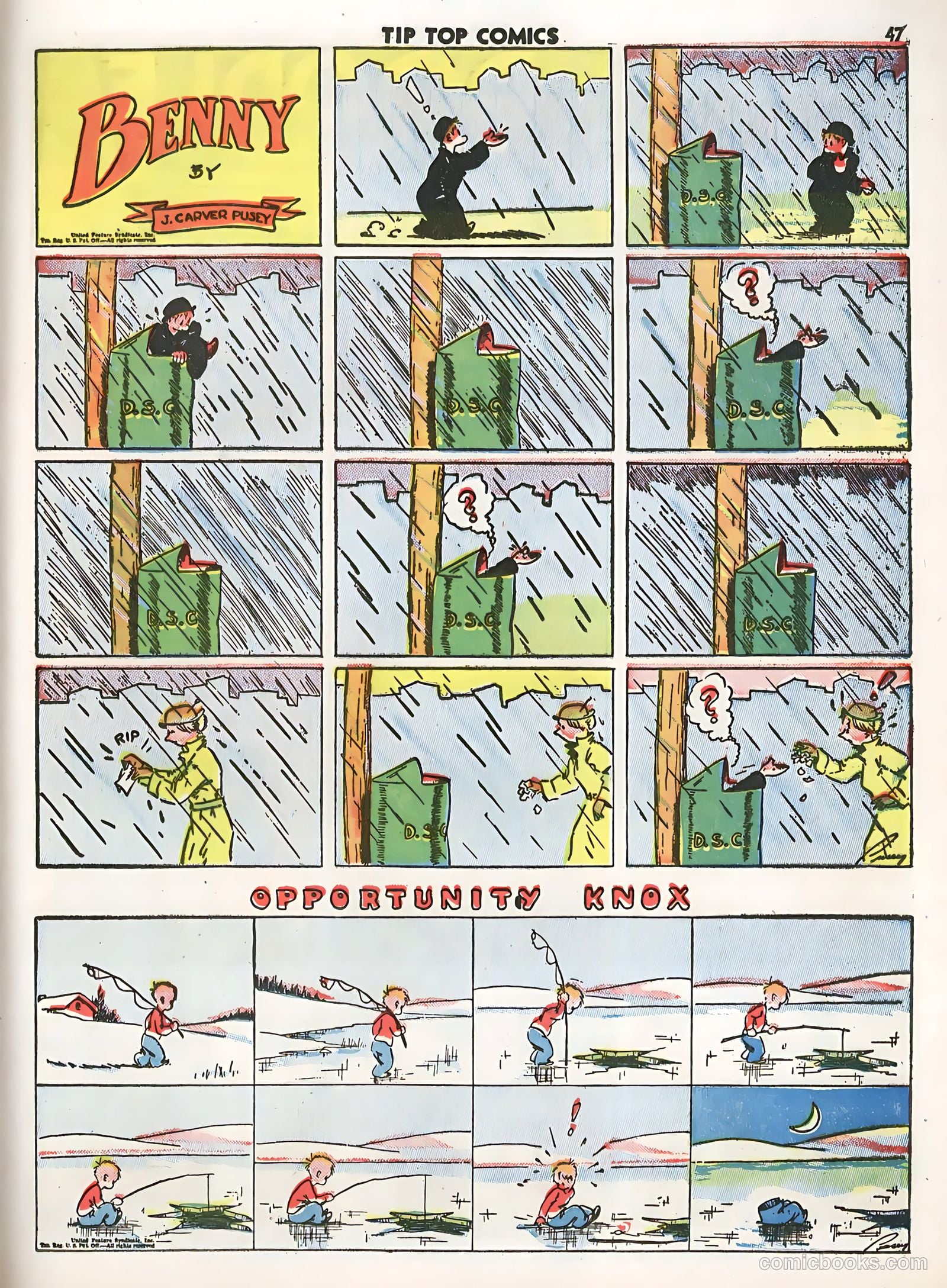 Tip Top Comics #32 — page 43 of 56