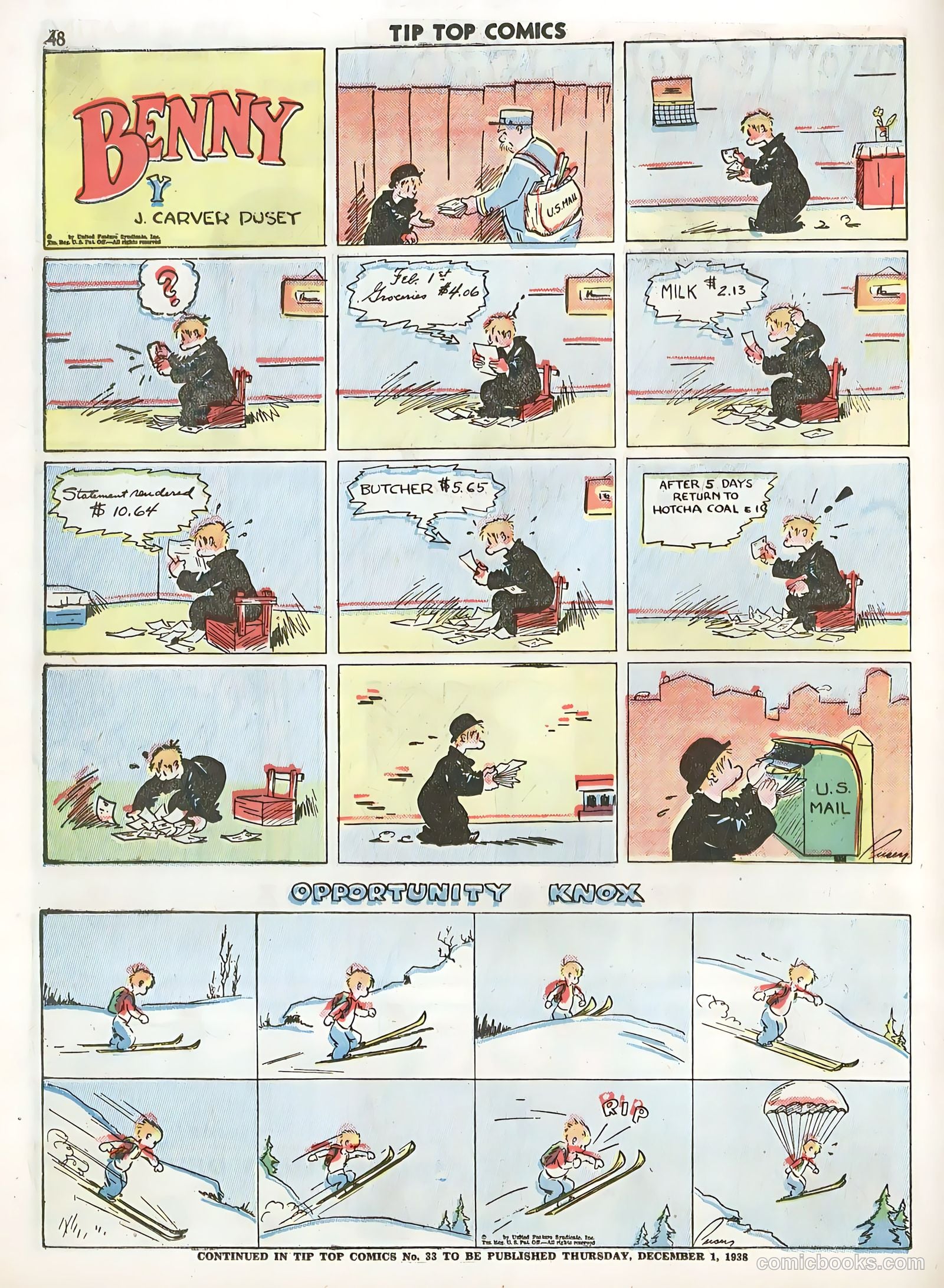 Tip Top Comics #32 — page 44 of 56