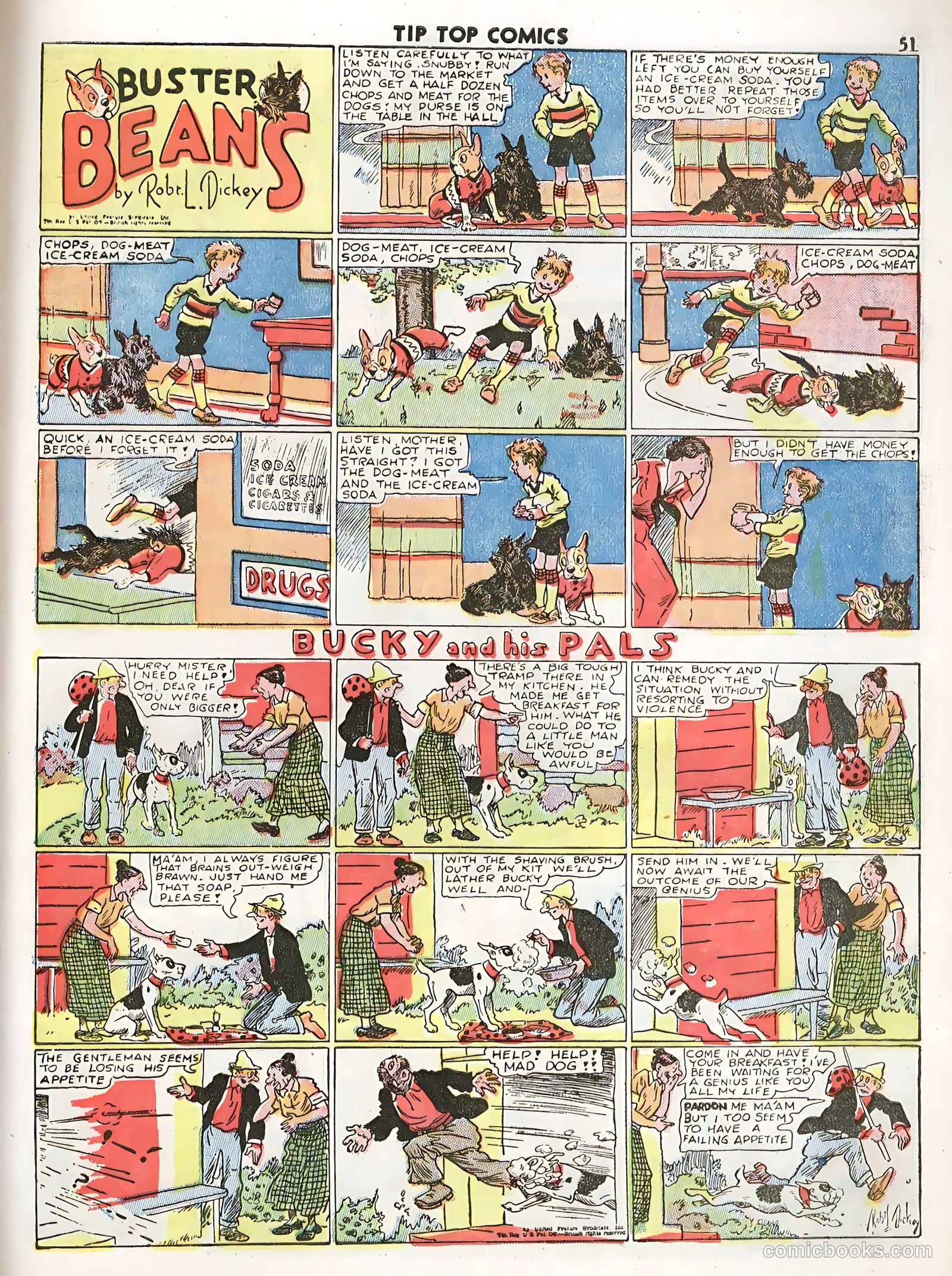 Tip Top Comics #32 — page 47 of 56