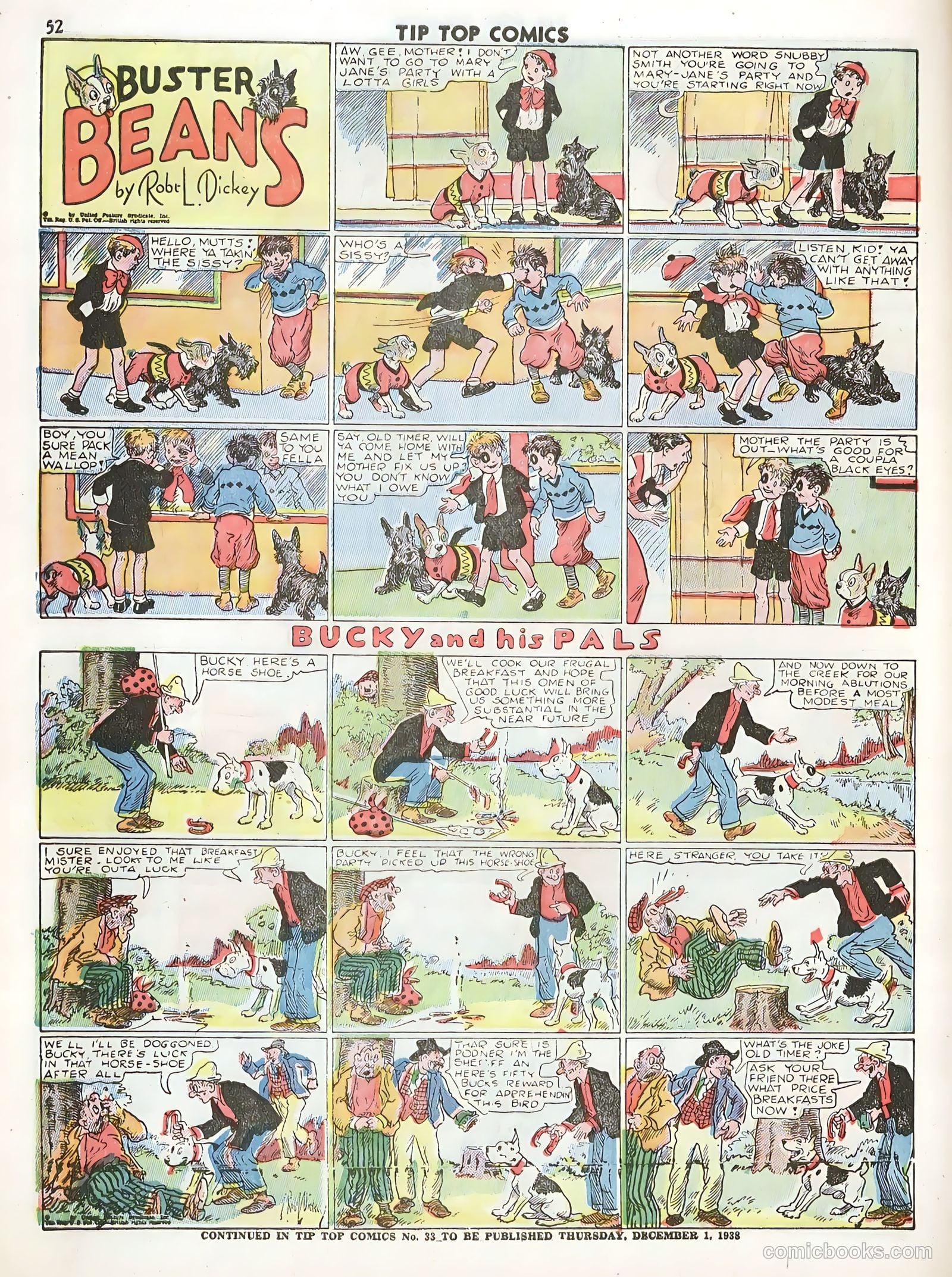 Tip Top Comics #32 — page 48 of 56