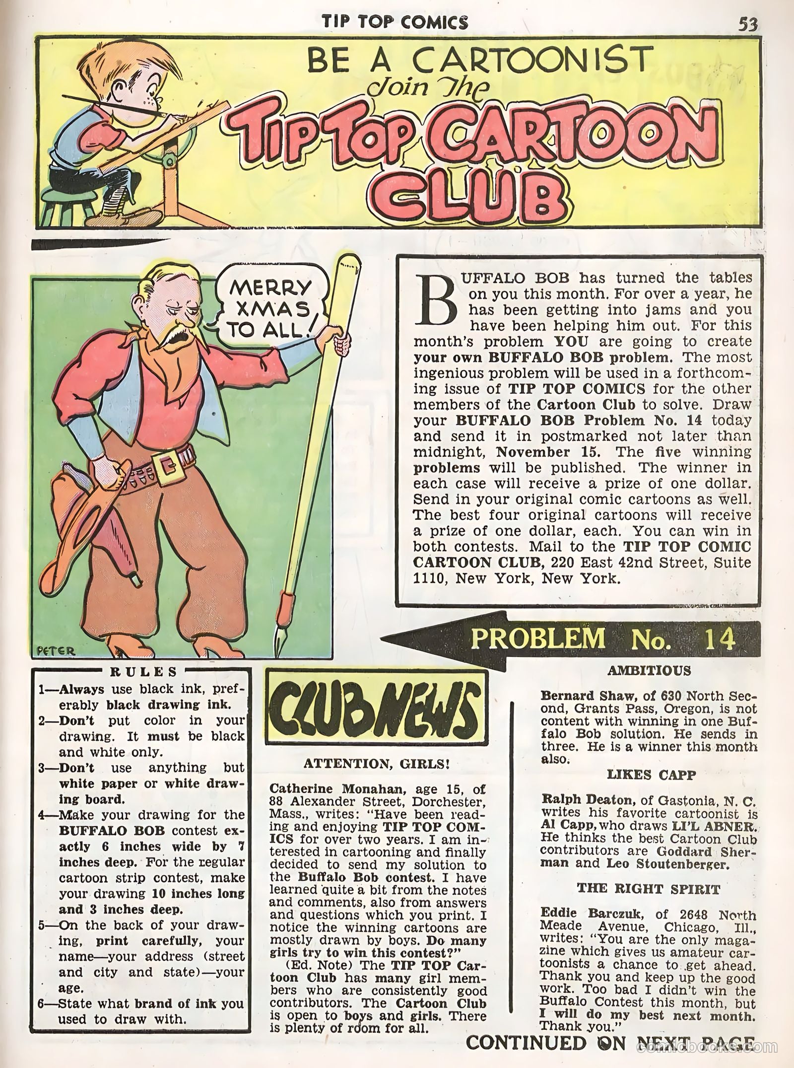 Tip Top Comics #32 — page 49 of 56
