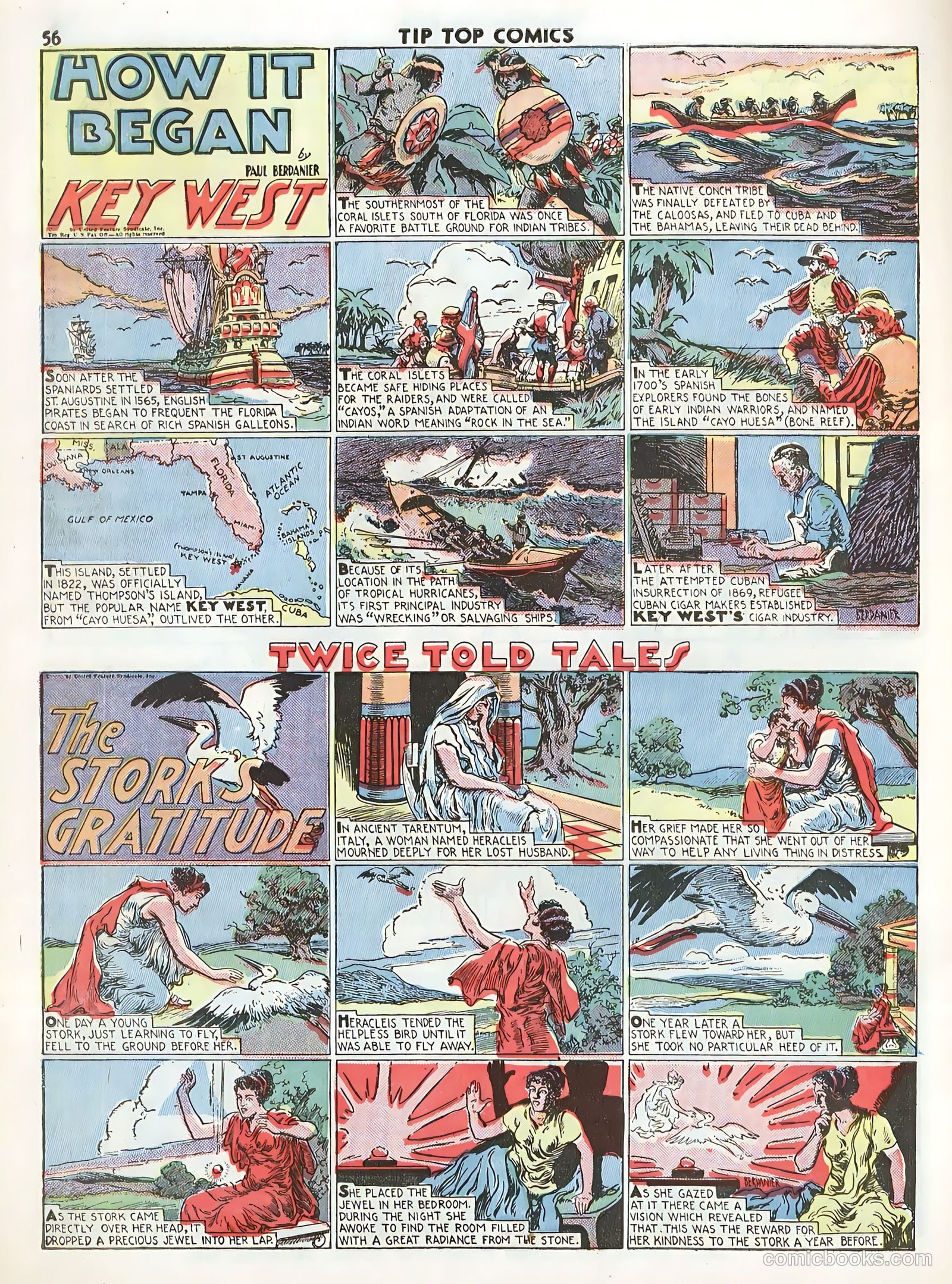 Tip Top Comics #32 — page 52 of 56