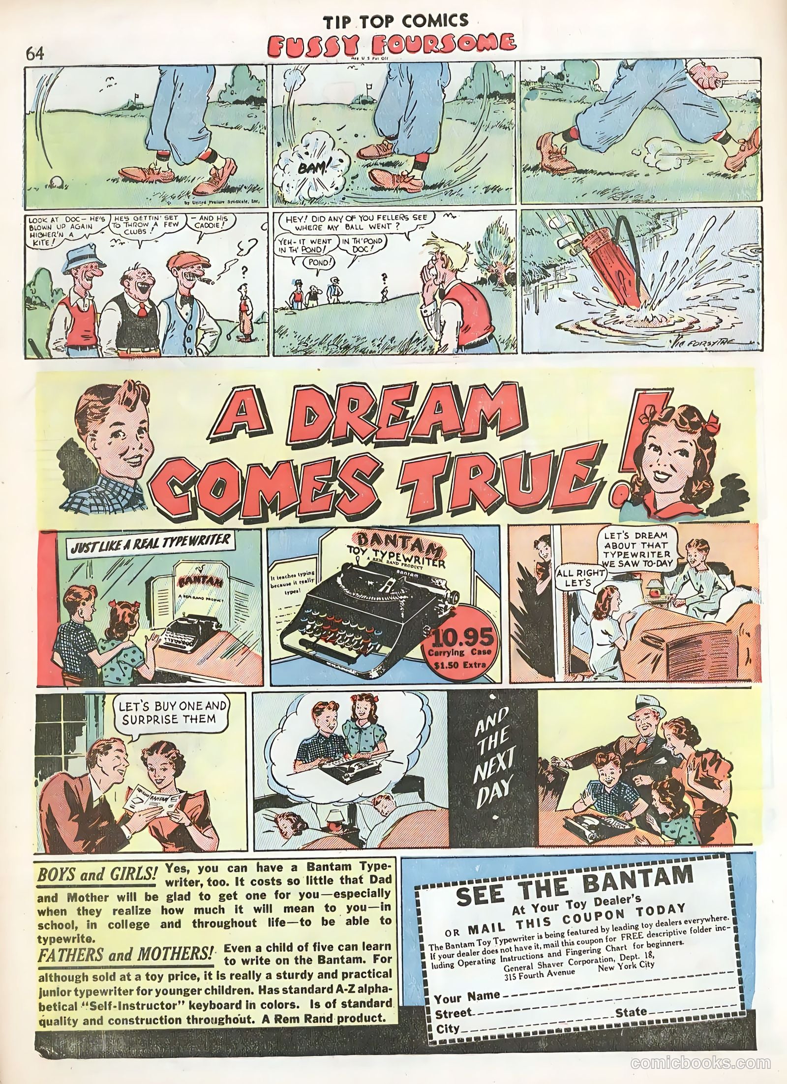 Tip Top Comics #32 — page 54 of 56