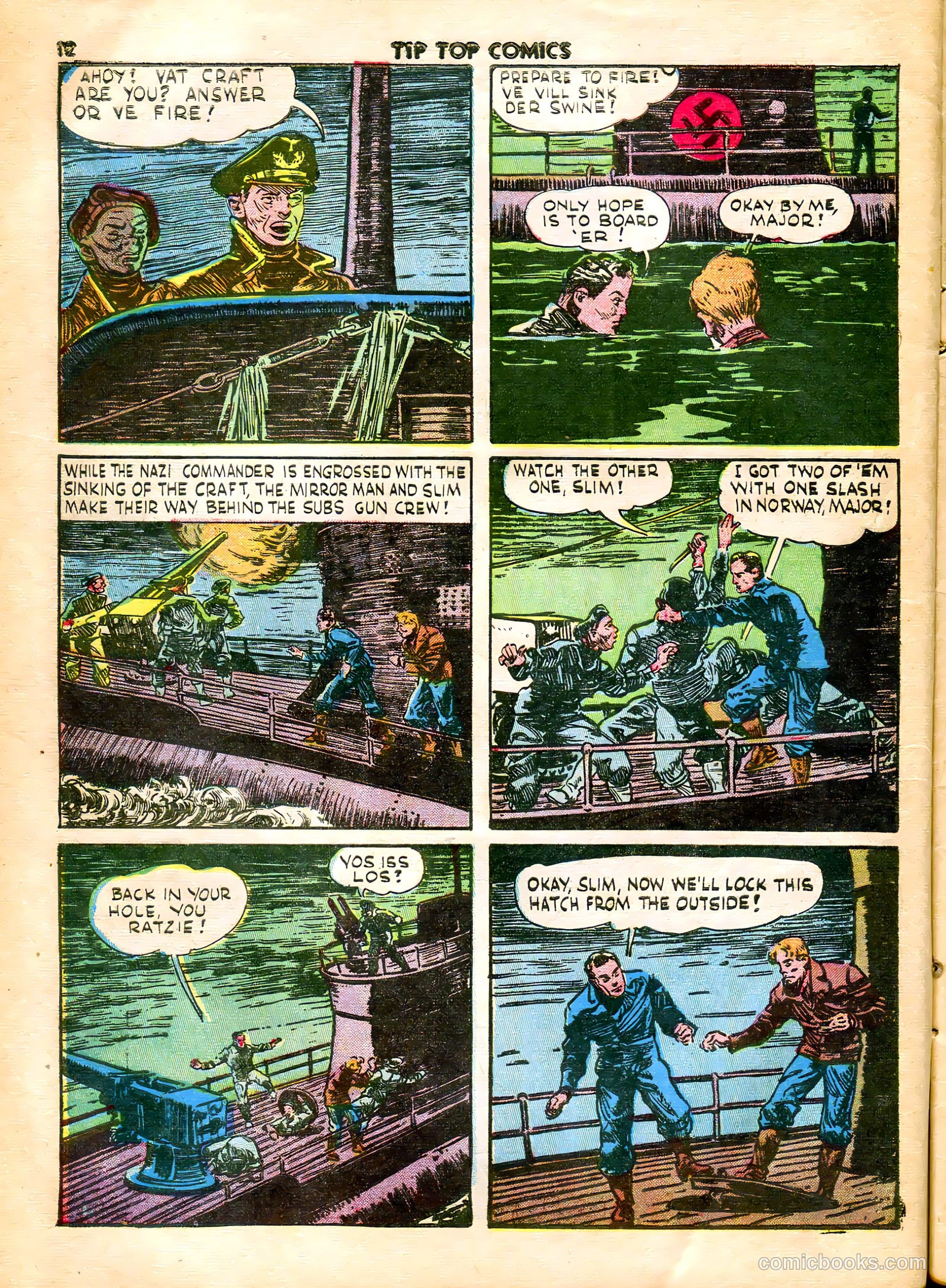 Tip Top Comics #78 — page 7 of 61