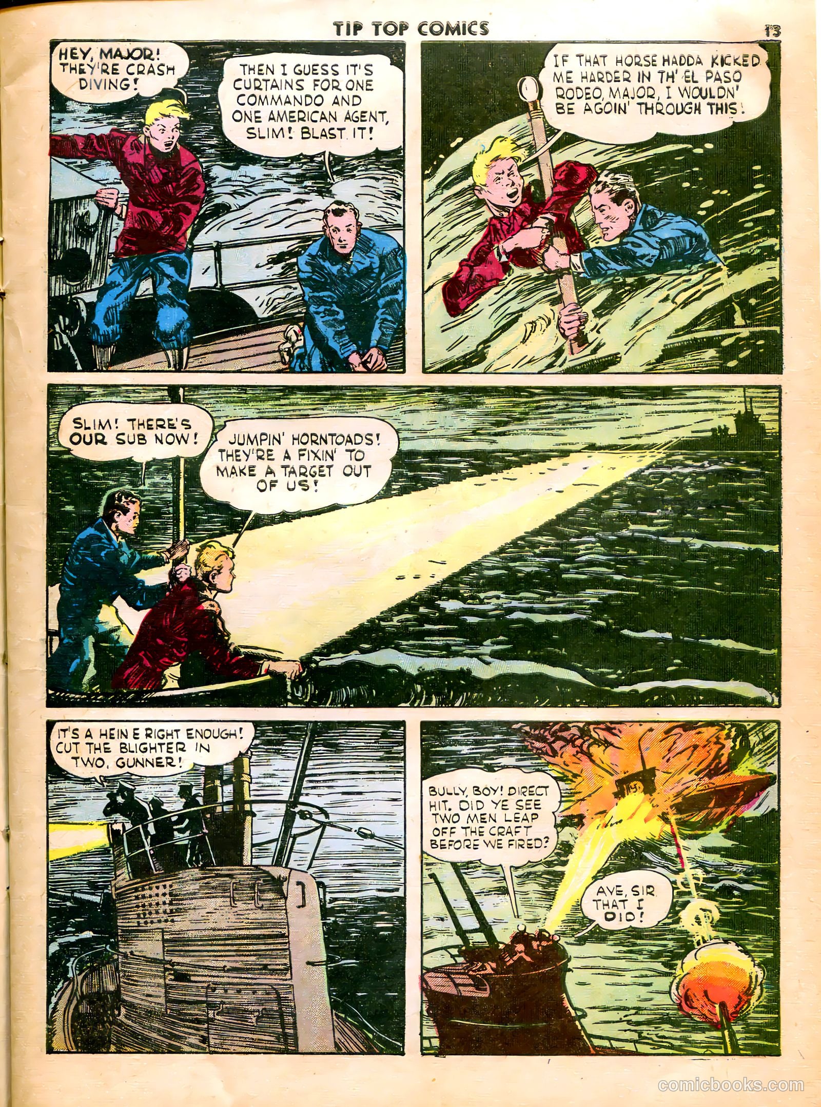 Tip Top Comics #78 — page 8 of 61