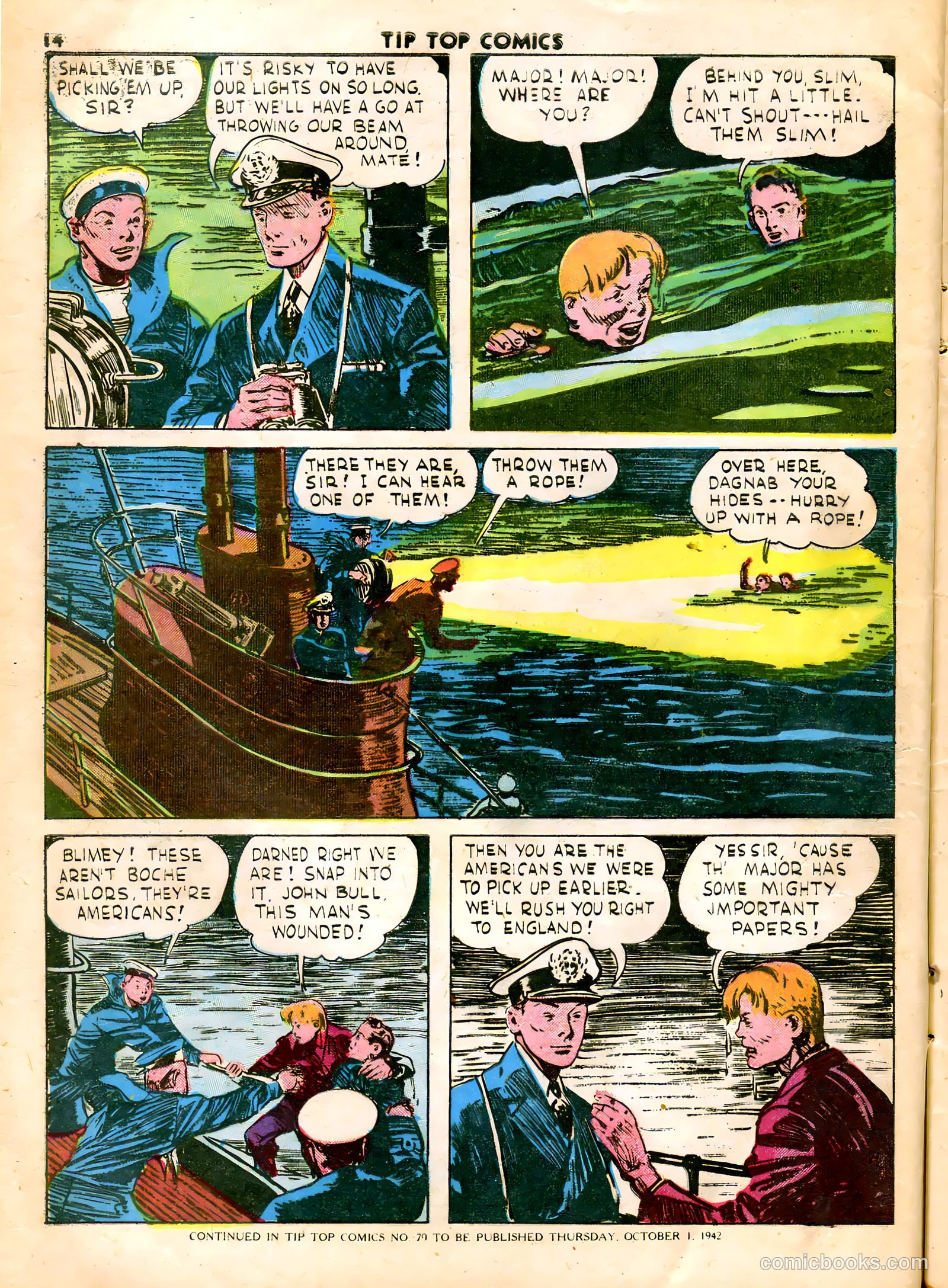 Tip Top Comics #78 — page 9 of 61