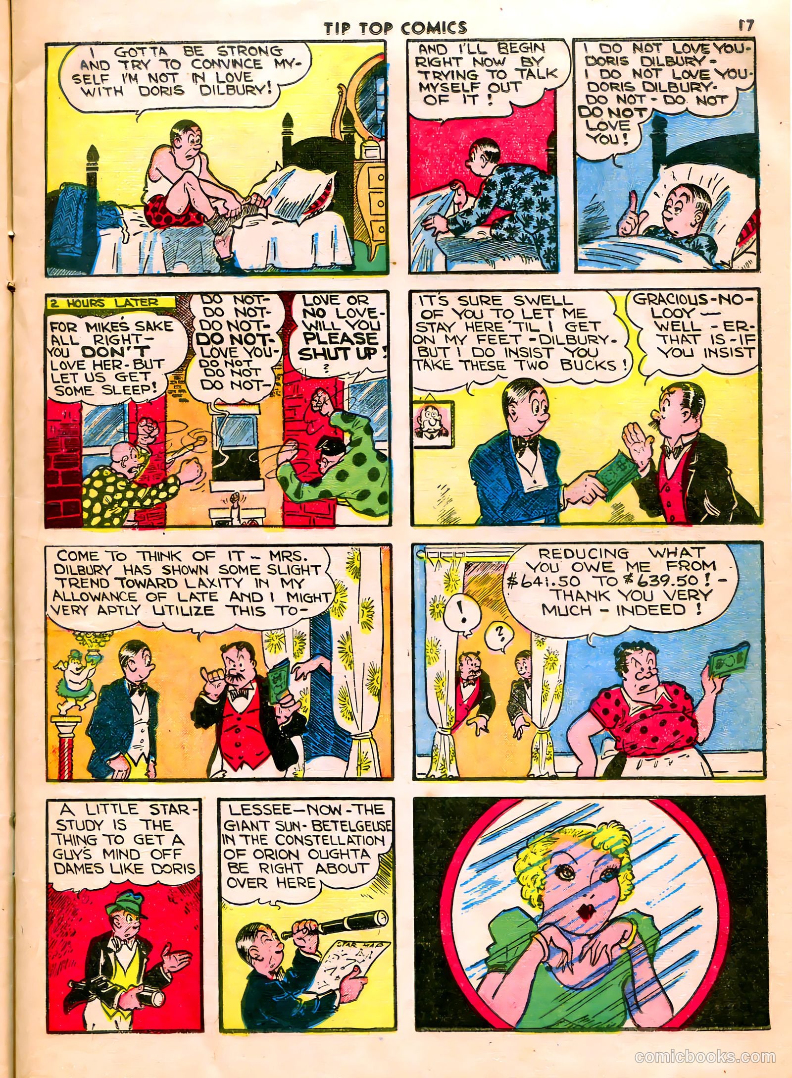 Tip Top Comics #78 — page 12 of 61