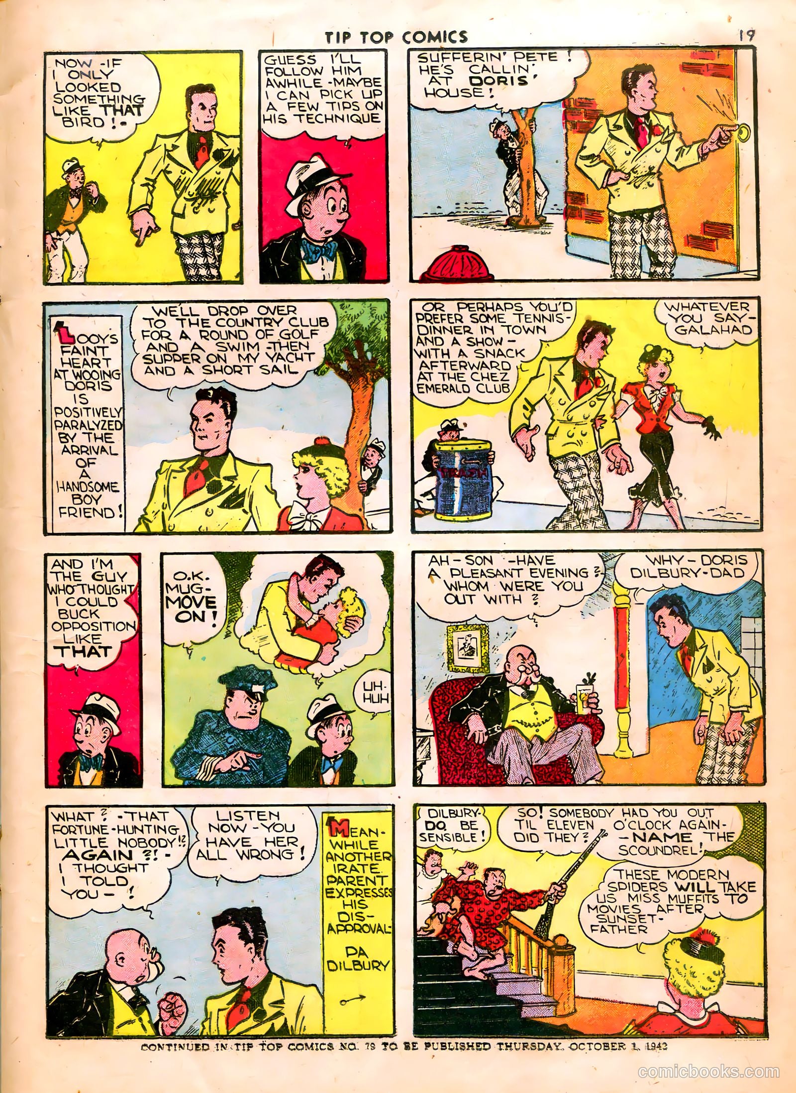 Tip Top Comics #78 — page 14 of 61