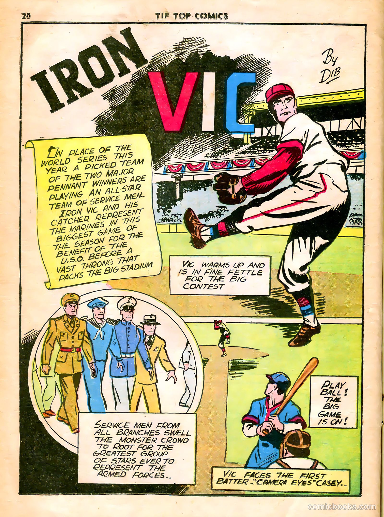 Tip Top Comics #78 — page 15 of 61