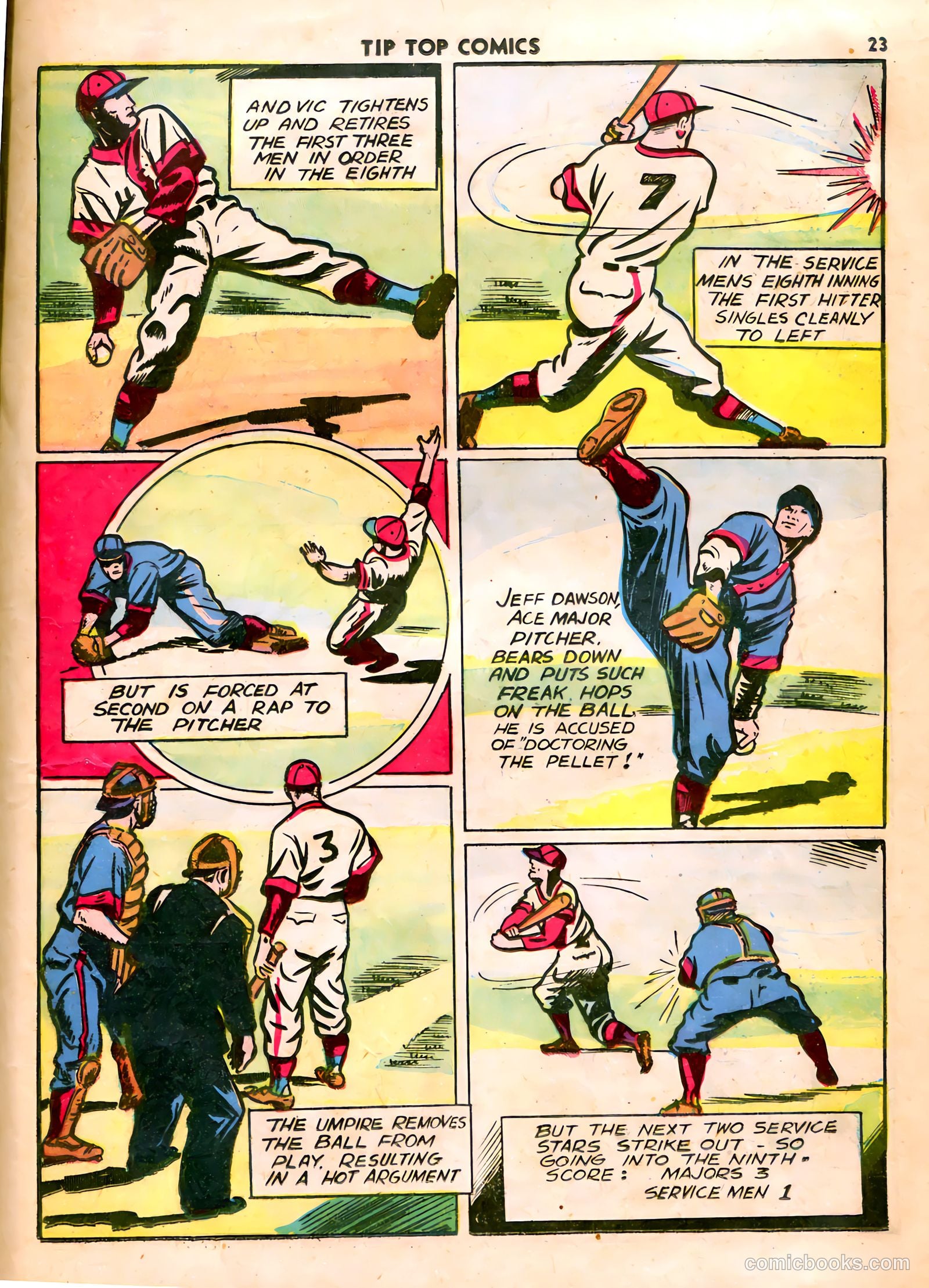 Tip Top Comics #78 — page 18 of 61