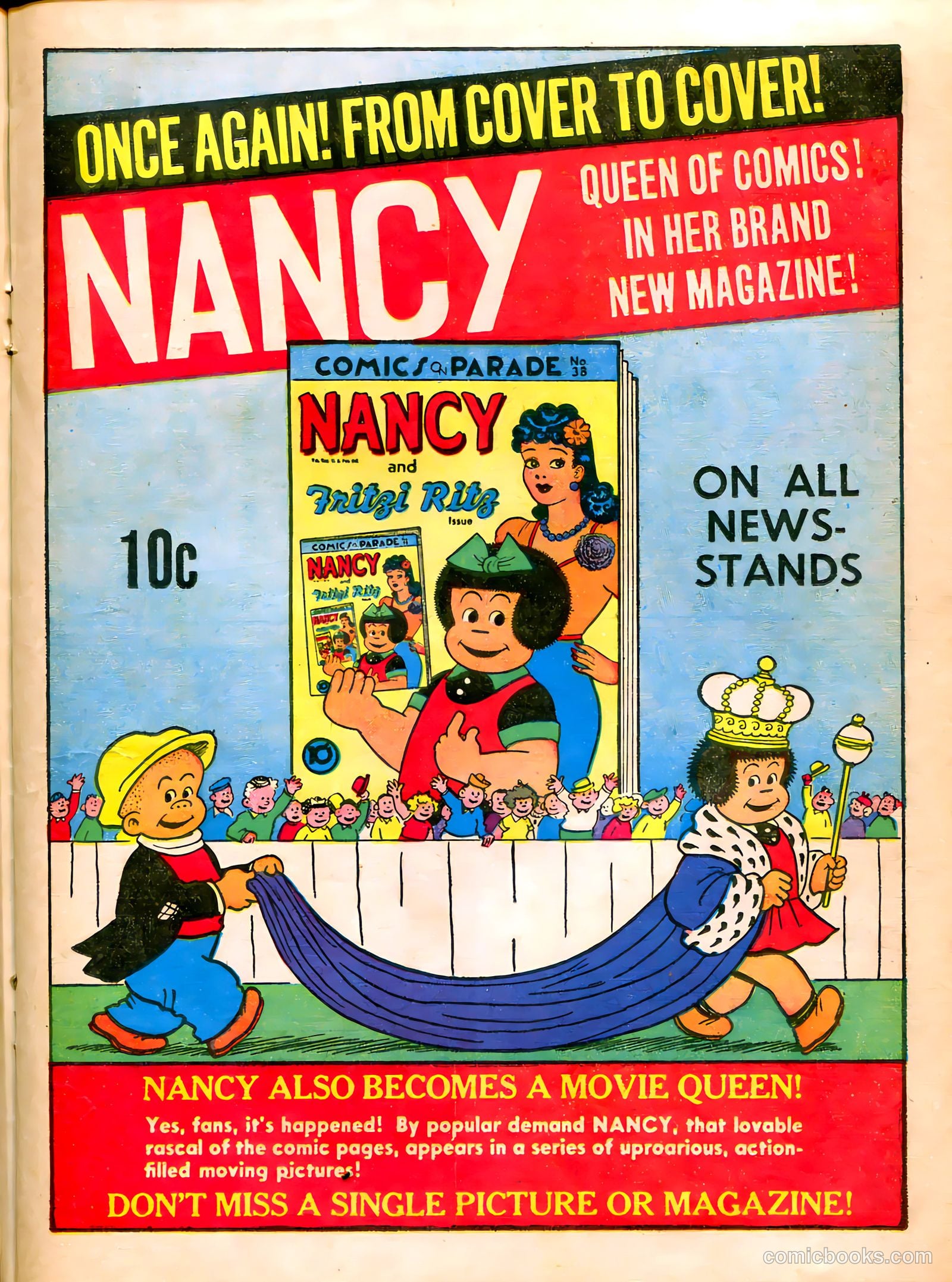 Tip Top Comics #78 — page 20 of 61