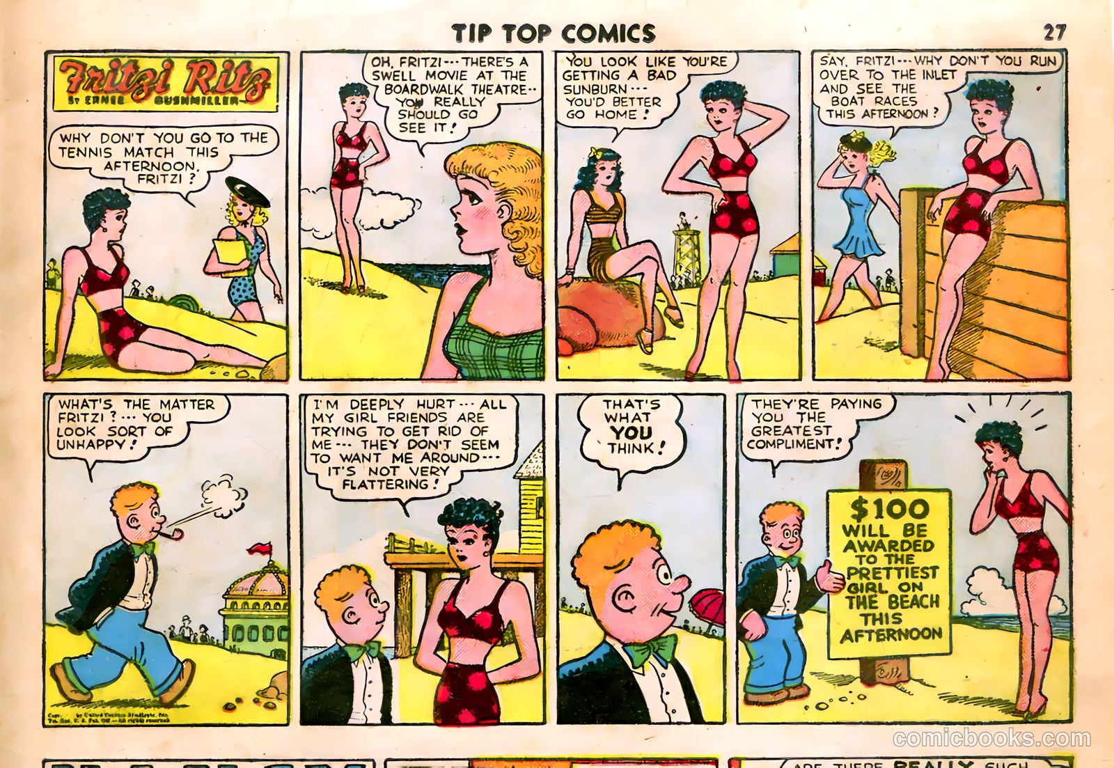 Tip Top Comics #78 — page 22 of 61