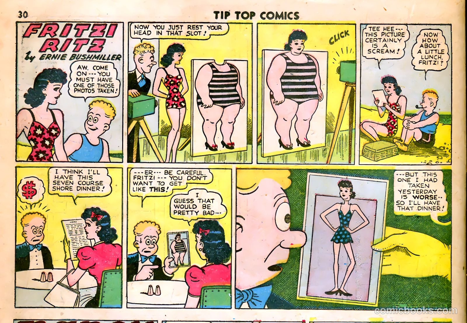 Tip Top Comics #78 — page 25 of 61