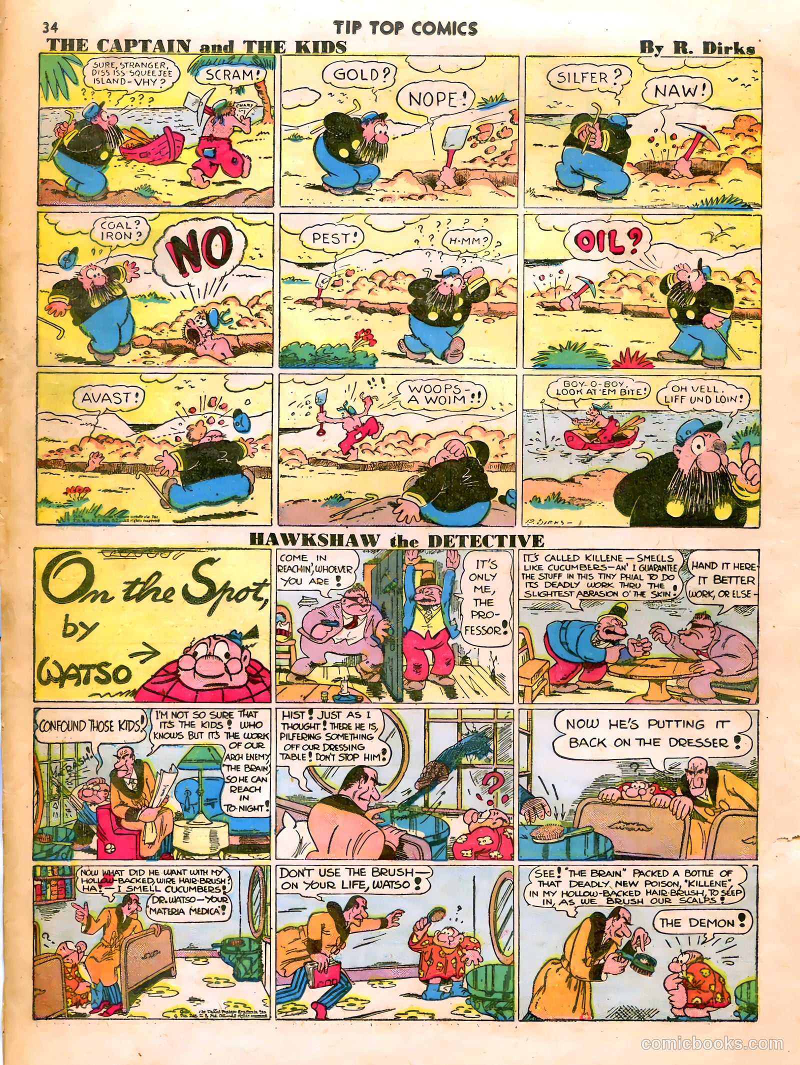 Tip Top Comics #78 — page 29 of 61