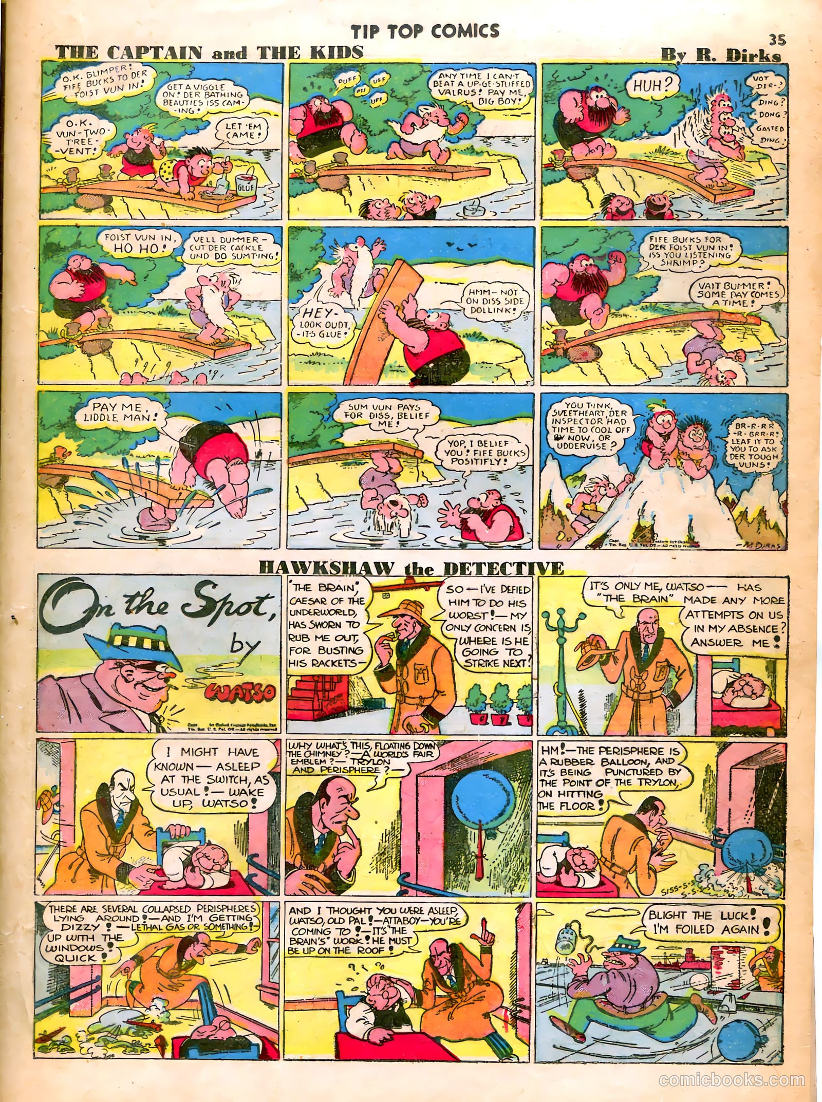 Tip Top Comics #78 — page 30 of 61