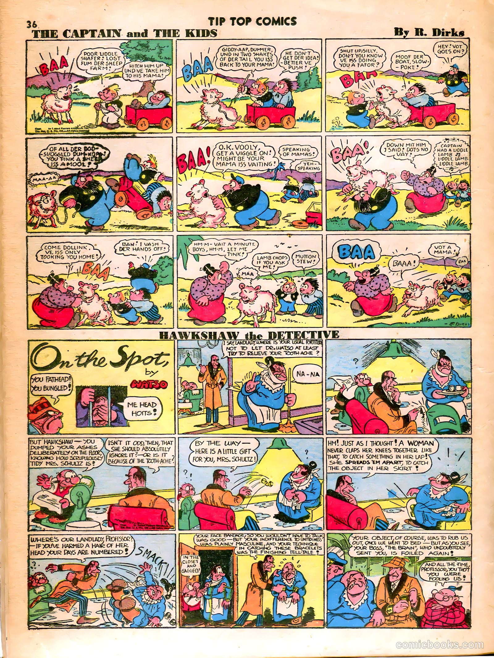 Tip Top Comics #78 — page 31 of 61