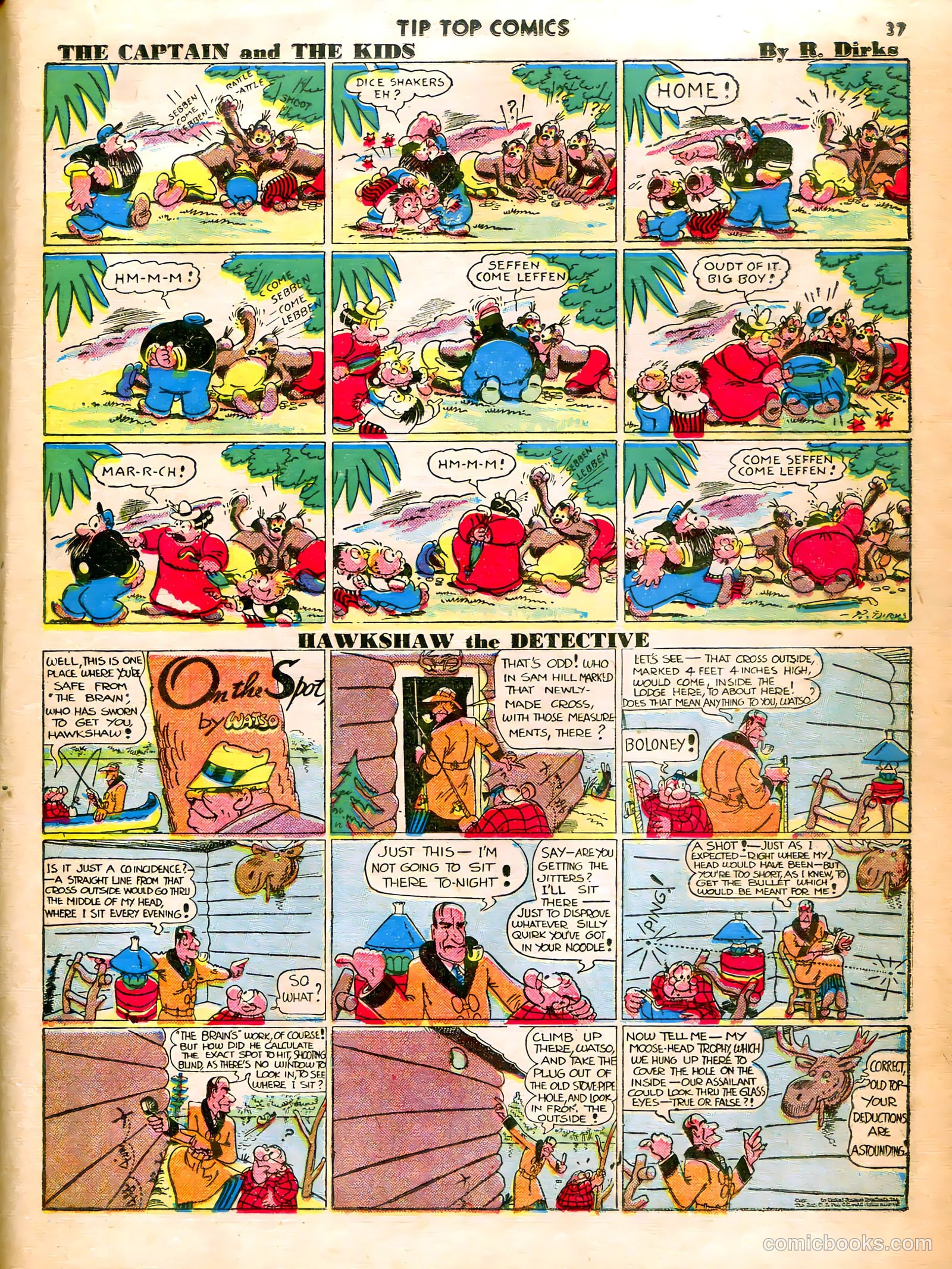 Tip Top Comics #78 — page 32 of 61