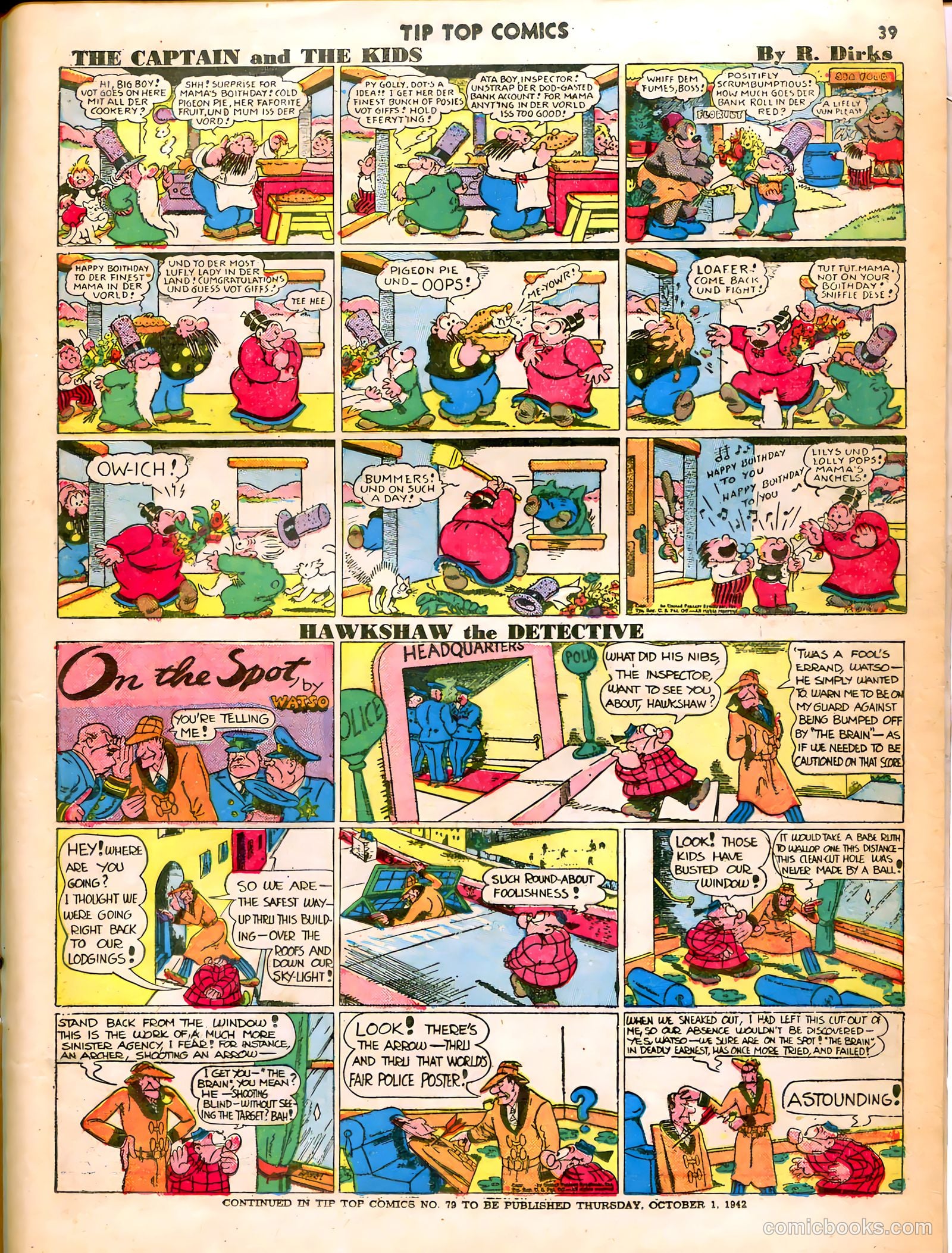 Tip Top Comics #78 — page 34 of 61