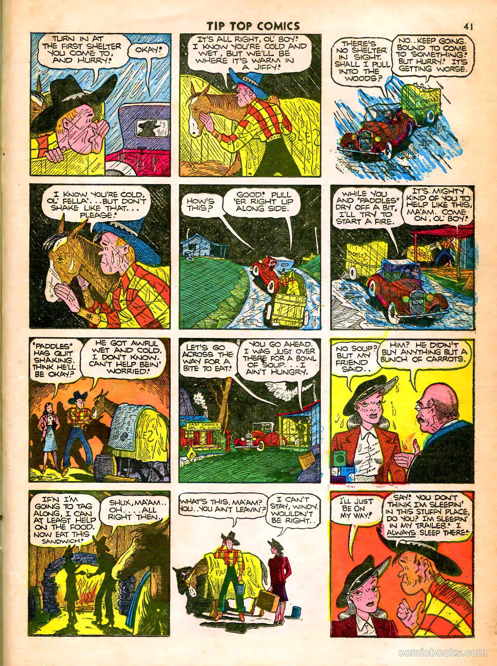 Tip Top Comics #78 — page 36 of 61