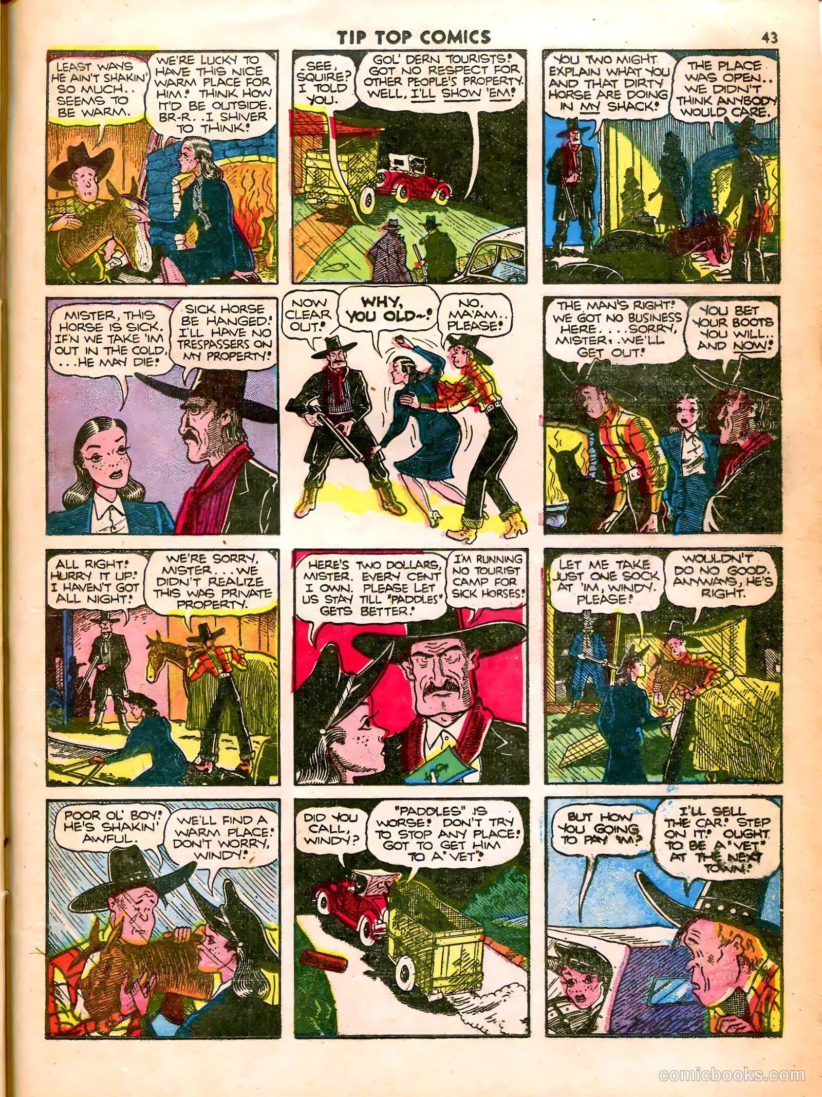 Tip Top Comics #78 — page 38 of 61