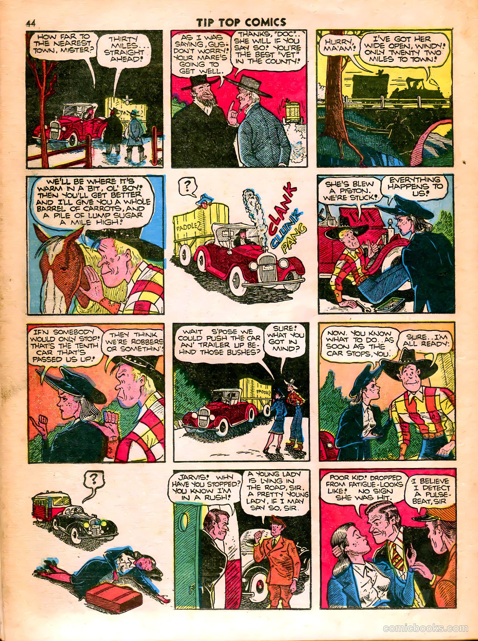 Tip Top Comics #78 — page 39 of 61