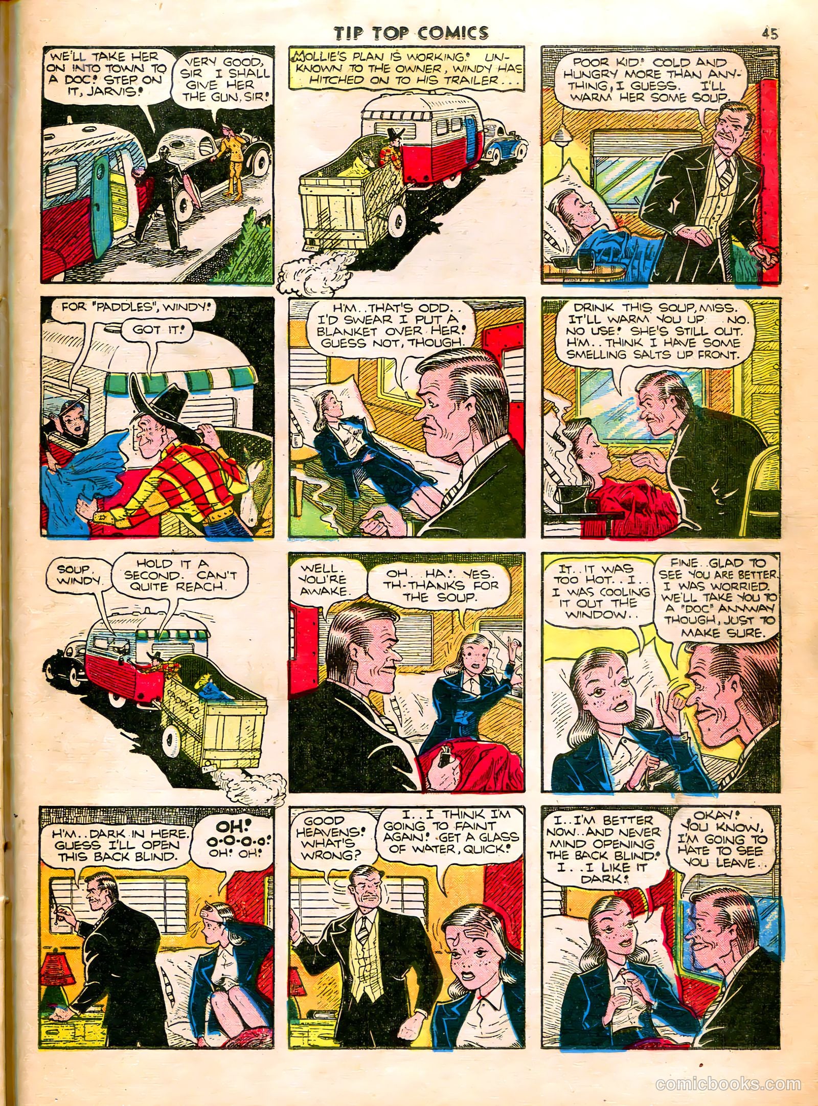 Tip Top Comics #78 — page 40 of 61