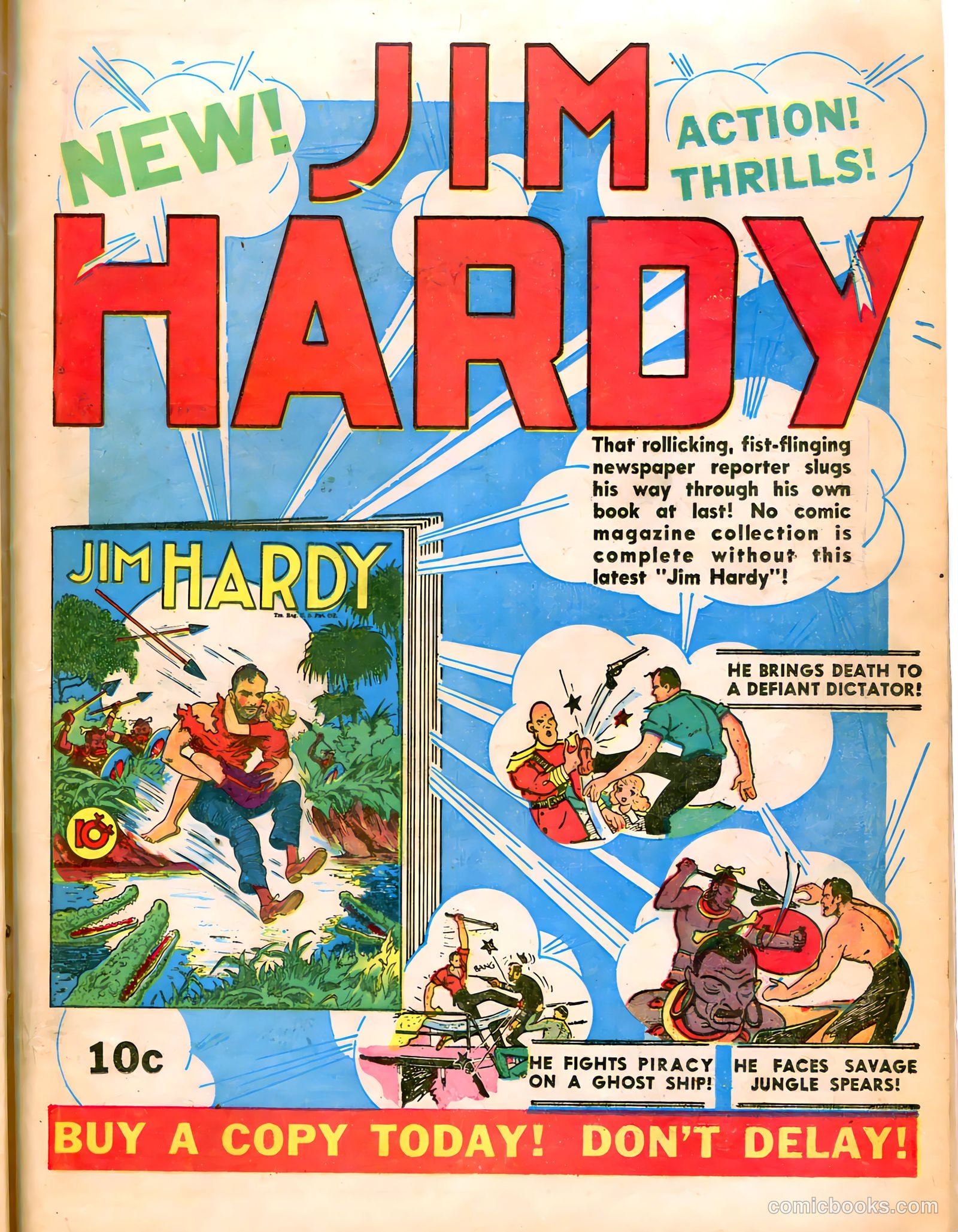 Tip Top Comics #78 — page 42 of 61