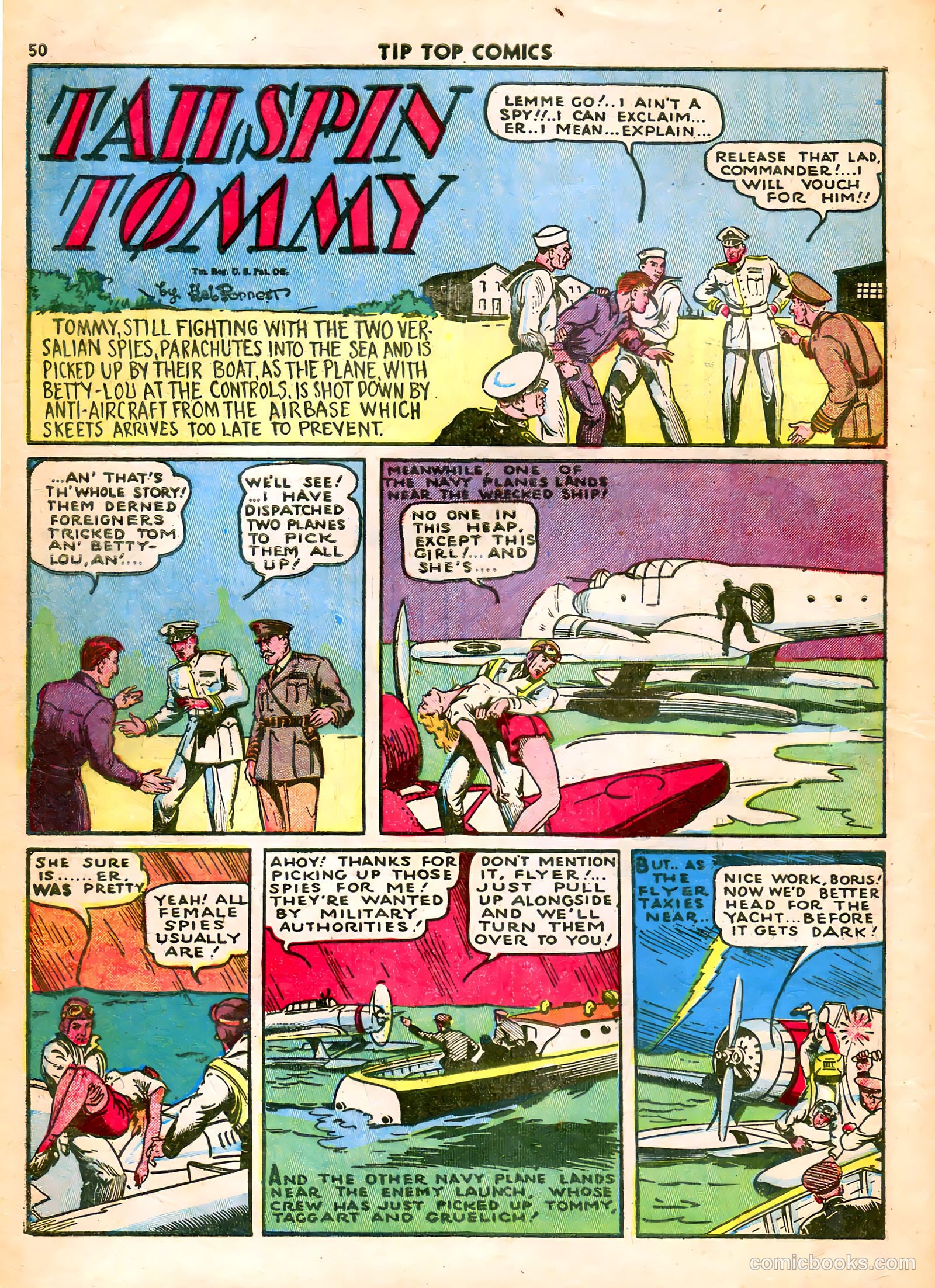 Tip Top Comics #78 — page 45 of 61