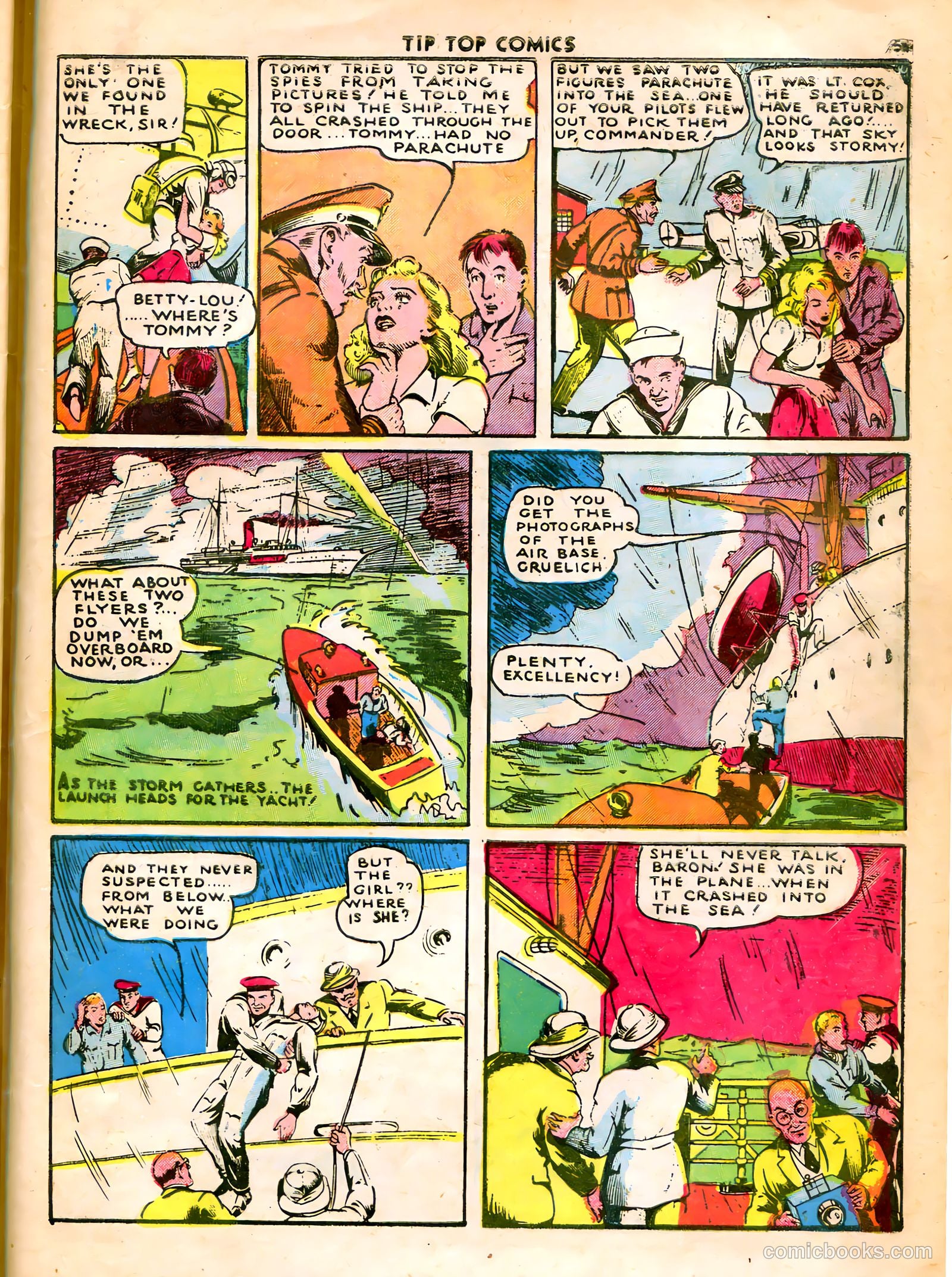 Tip Top Comics #78 — page 46 of 61
