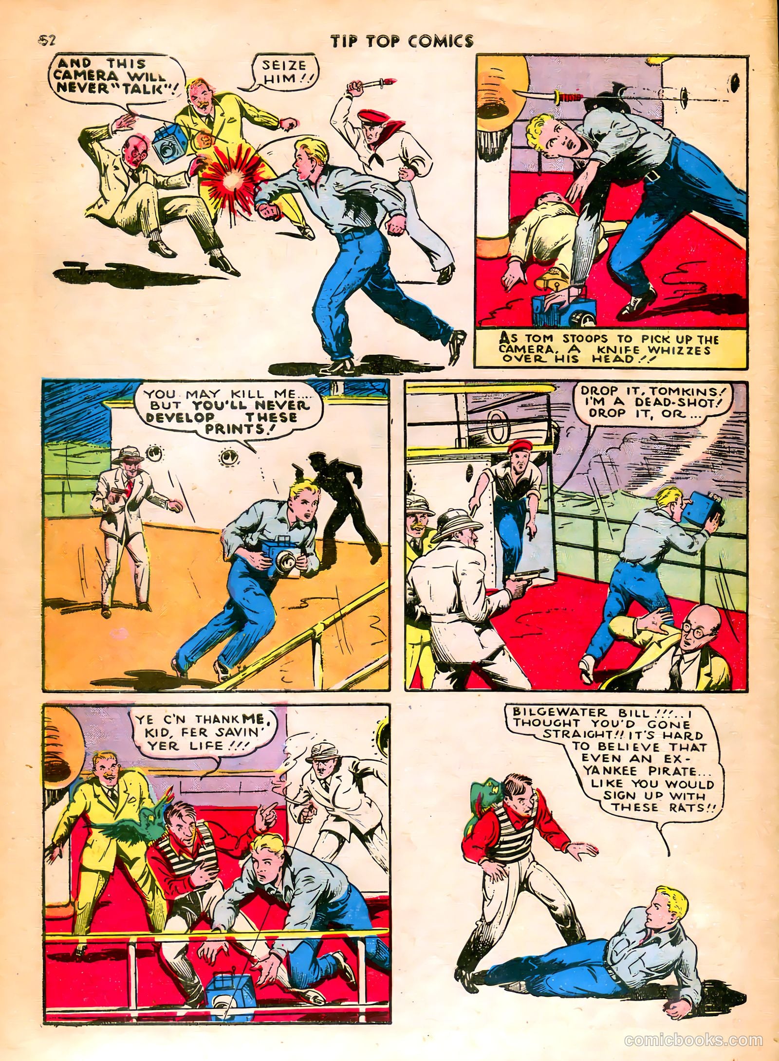 Tip Top Comics #78 — page 47 of 61
