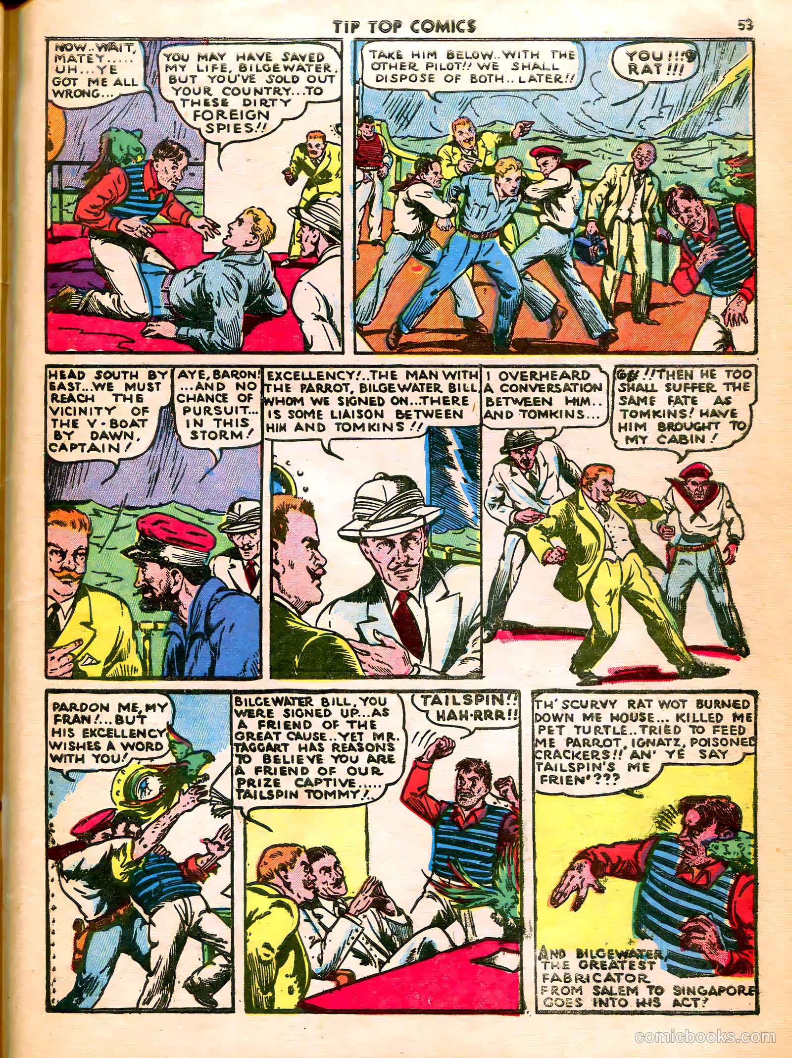 Tip Top Comics #78 — page 48 of 61