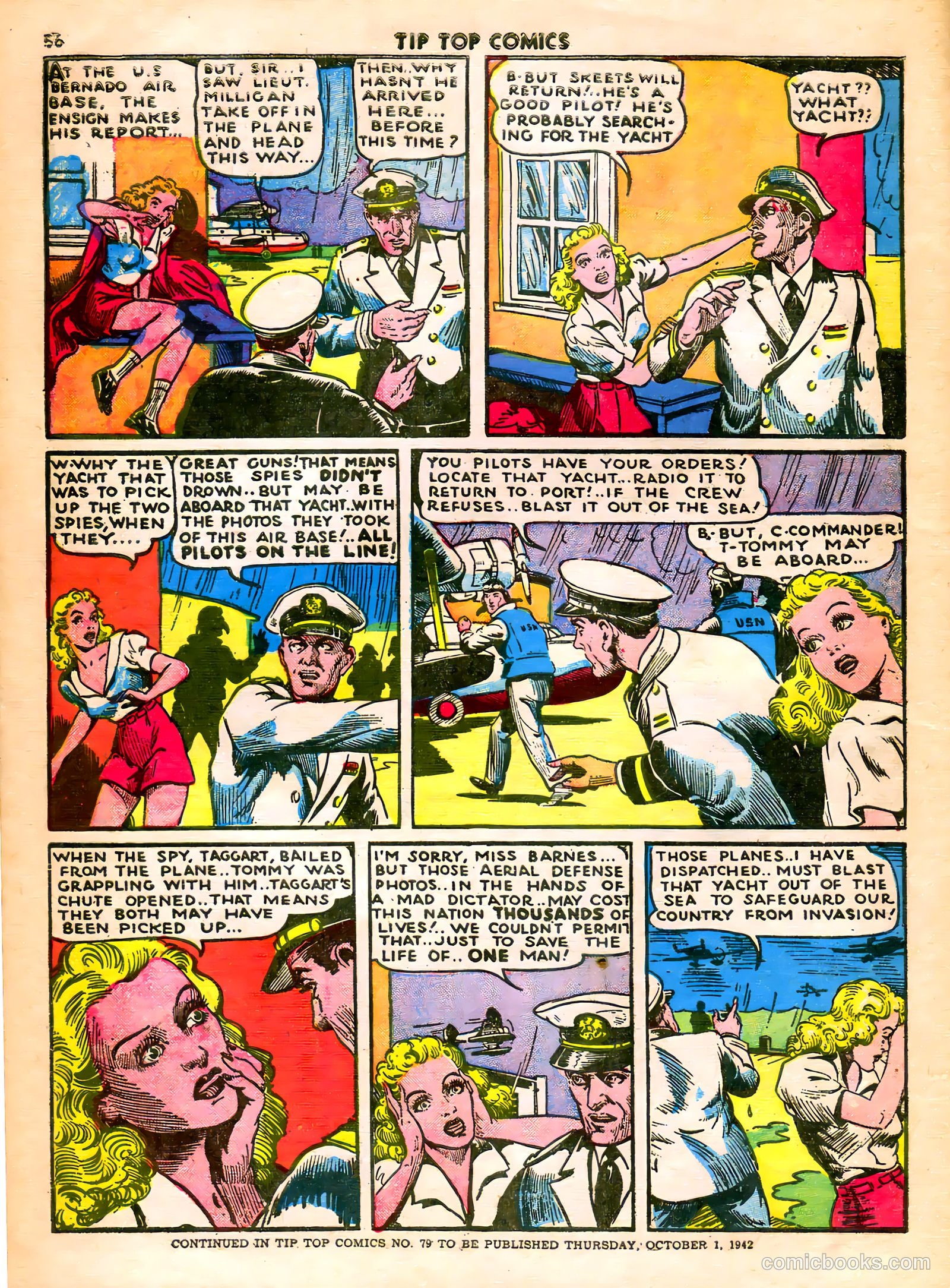 Tip Top Comics #78 — page 51 of 61