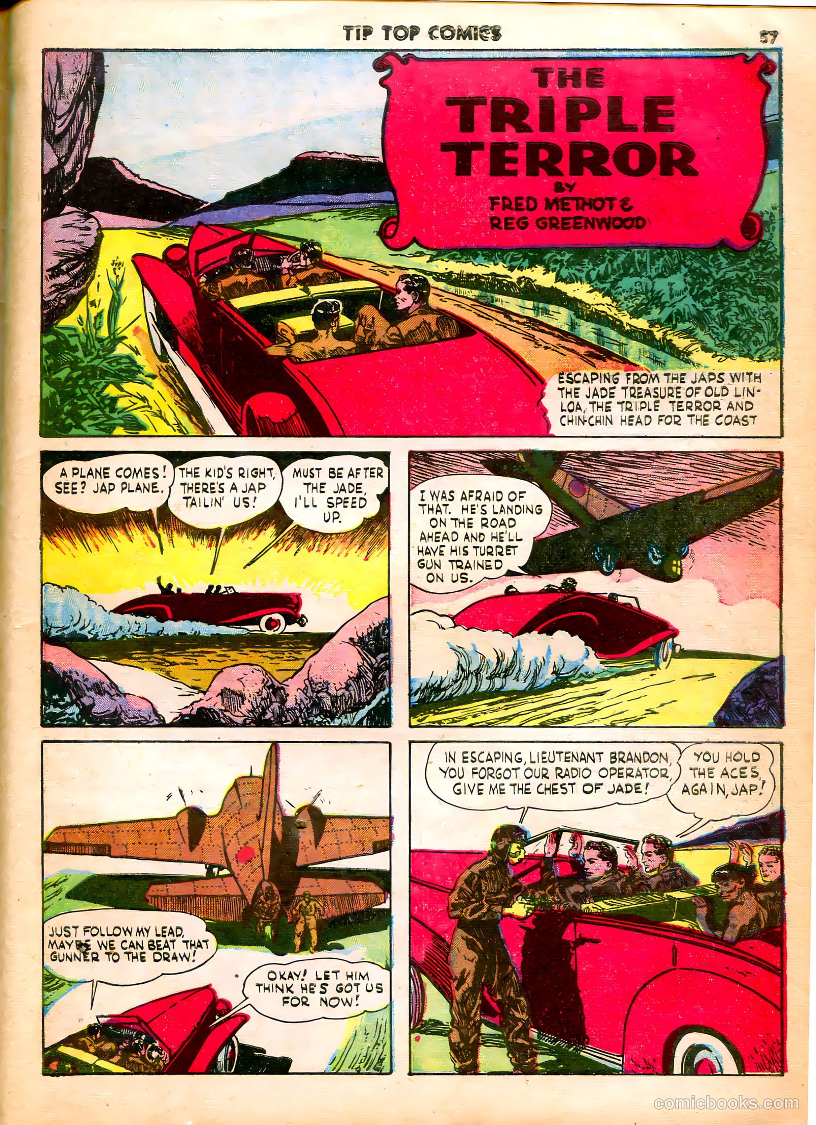 Tip Top Comics #78 — page 52 of 61