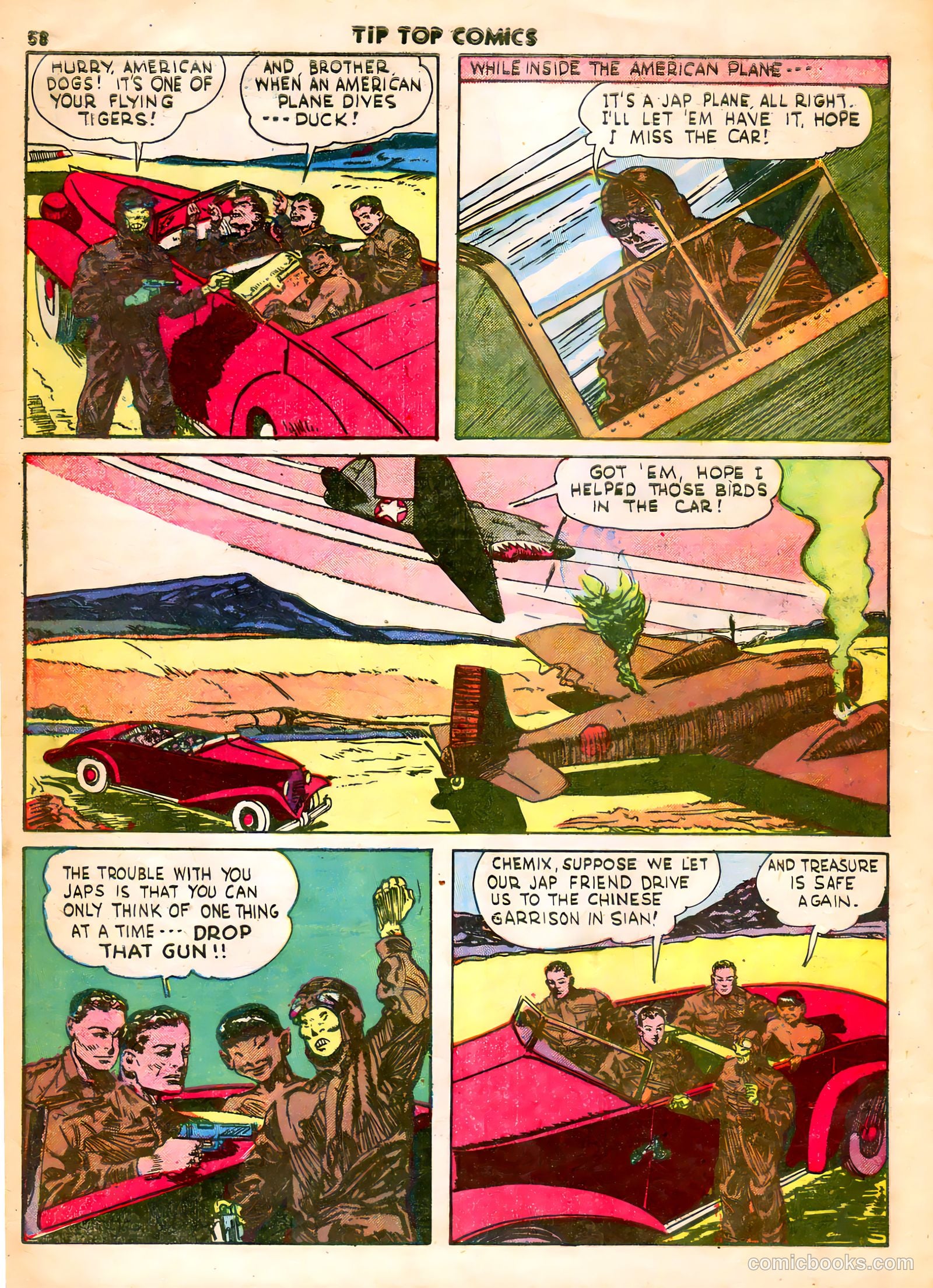 Tip Top Comics #78 — page 53 of 61