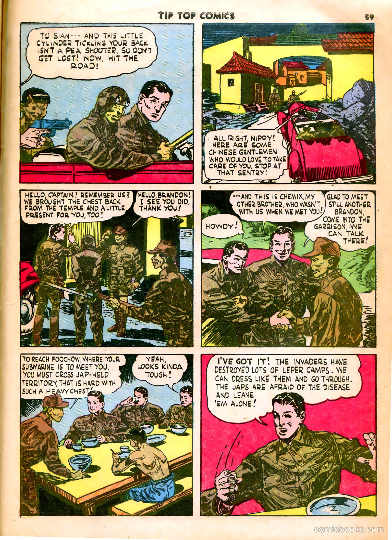 Tip Top Comics #78 — page 54 of 61