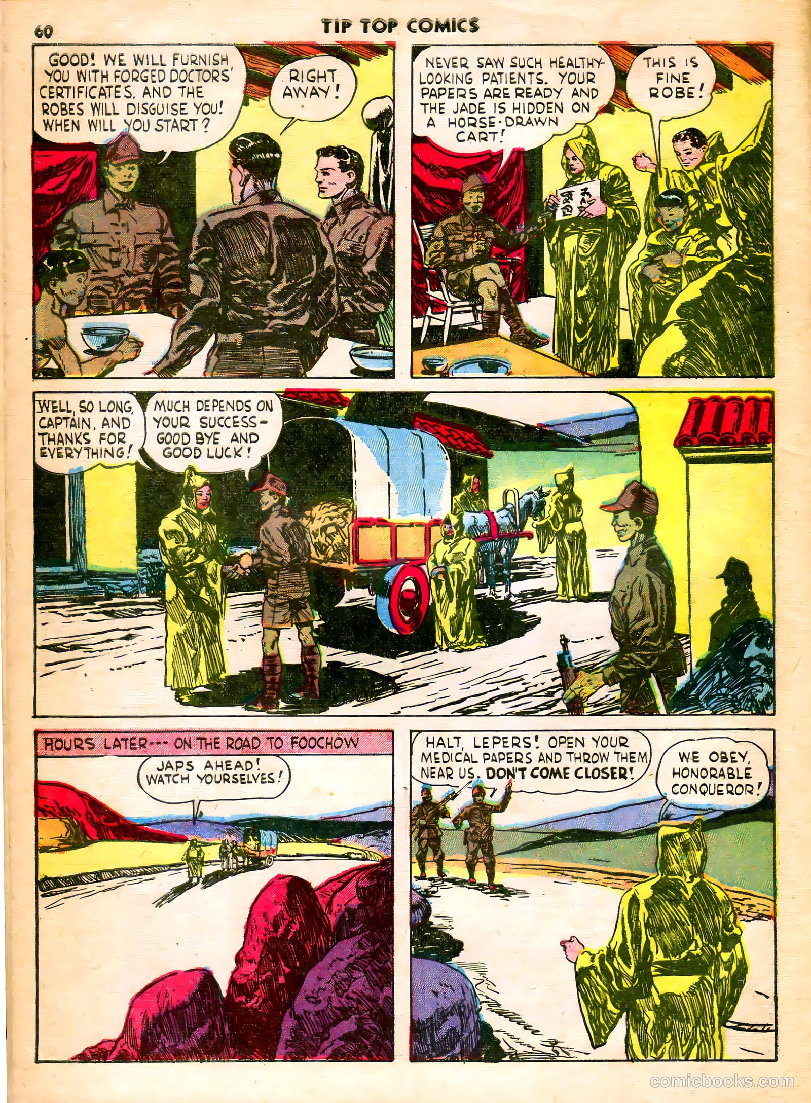 Tip Top Comics #78 — page 55 of 61