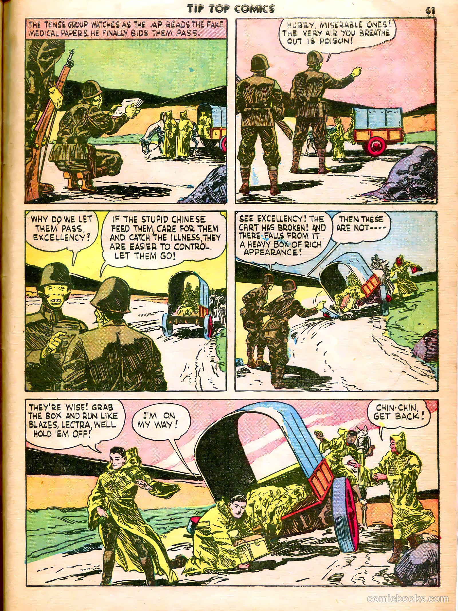 Tip Top Comics #78 — page 56 of 61