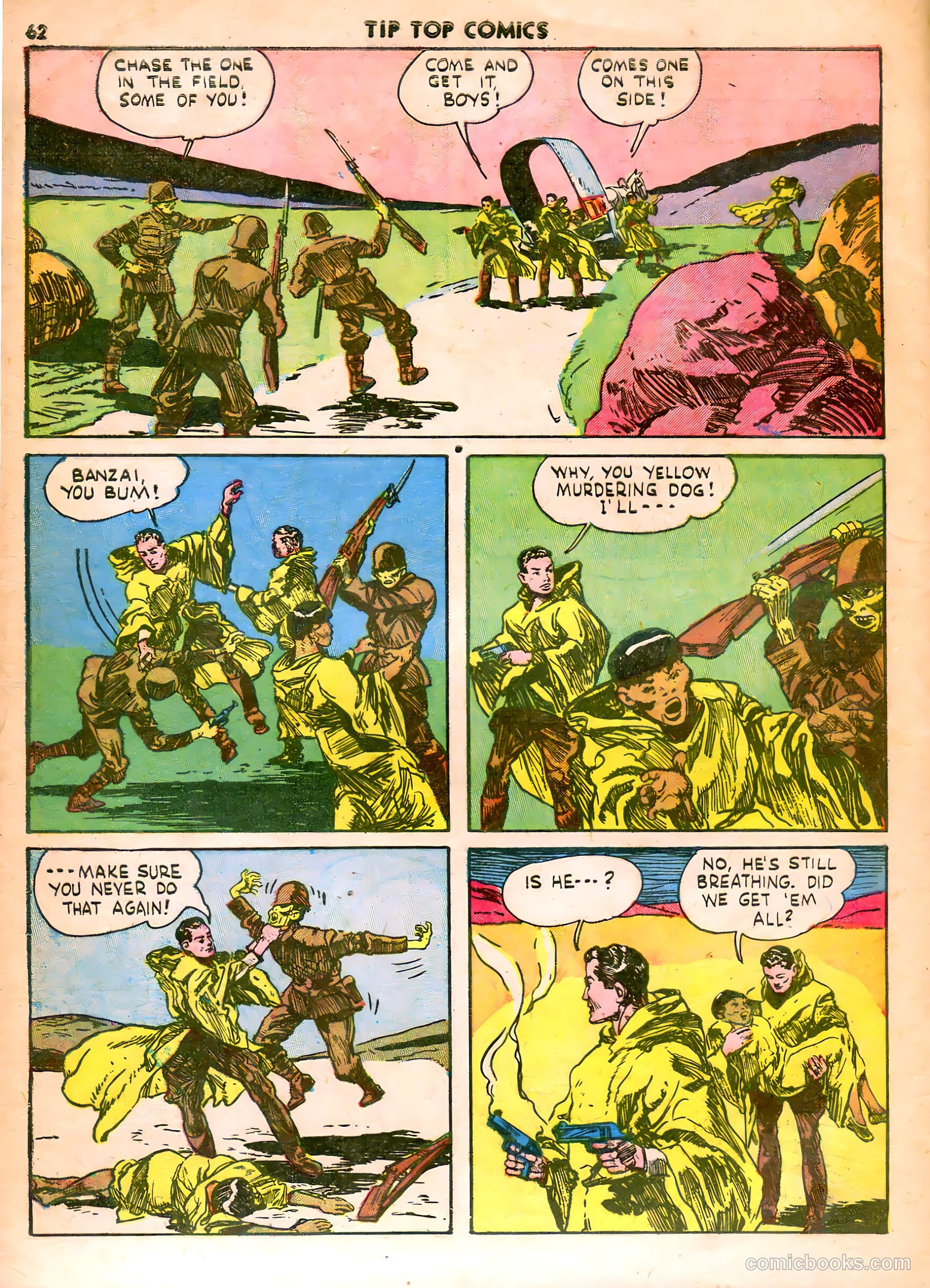Tip Top Comics #78 — page 57 of 61