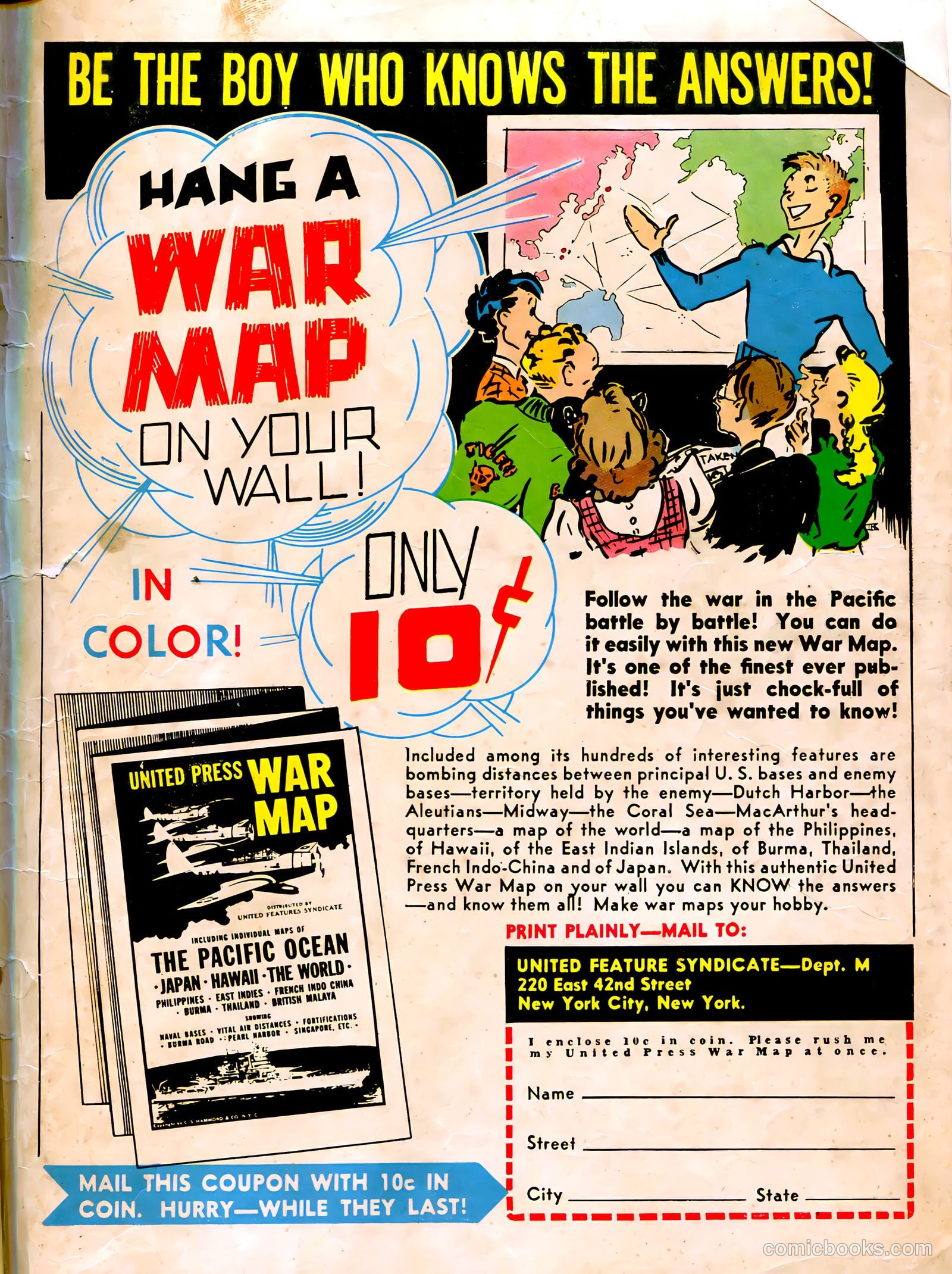 Tip Top Comics #78 — page 60 of 61