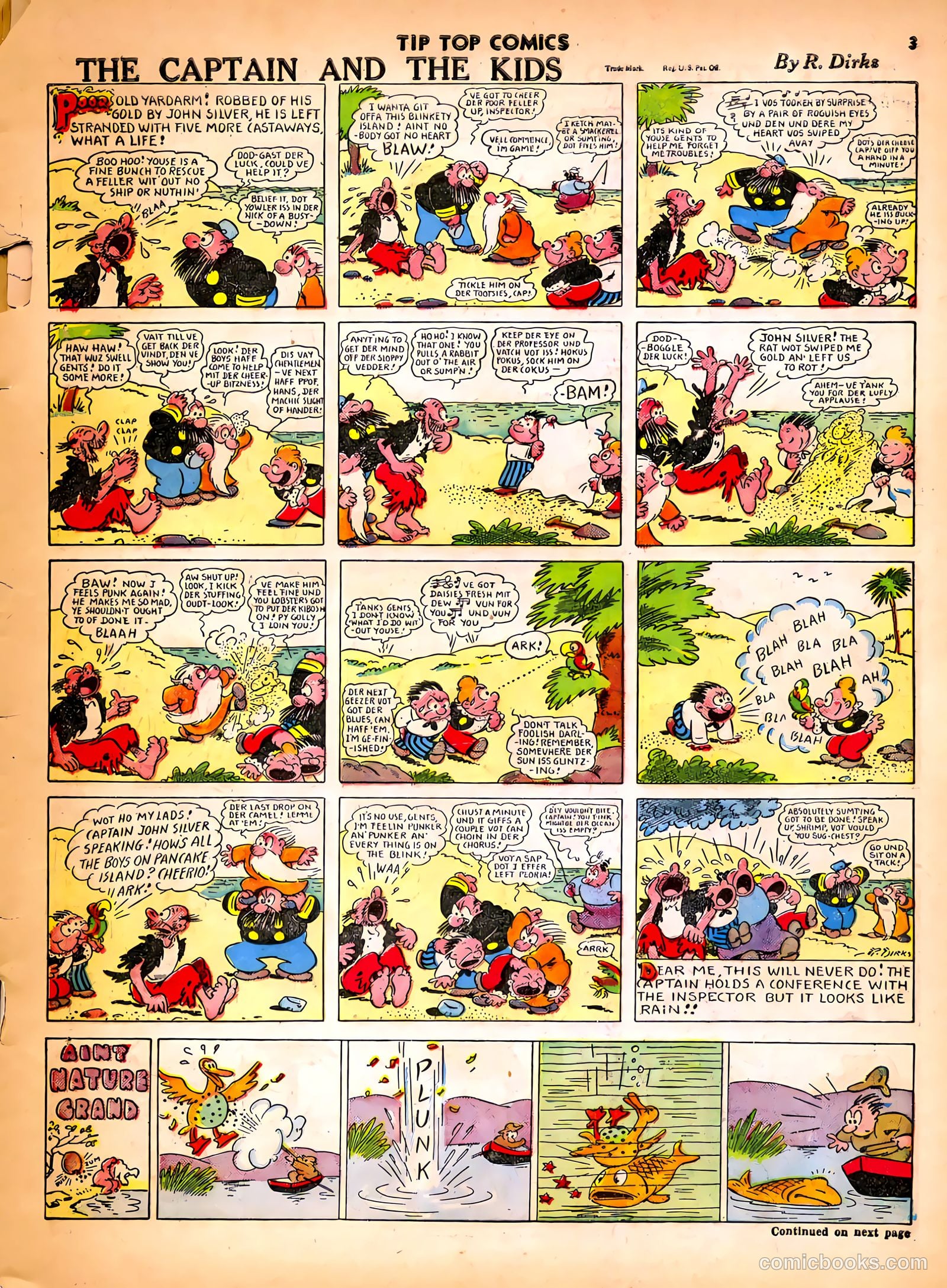 Tip Top Comics #53 — page 5 of 58