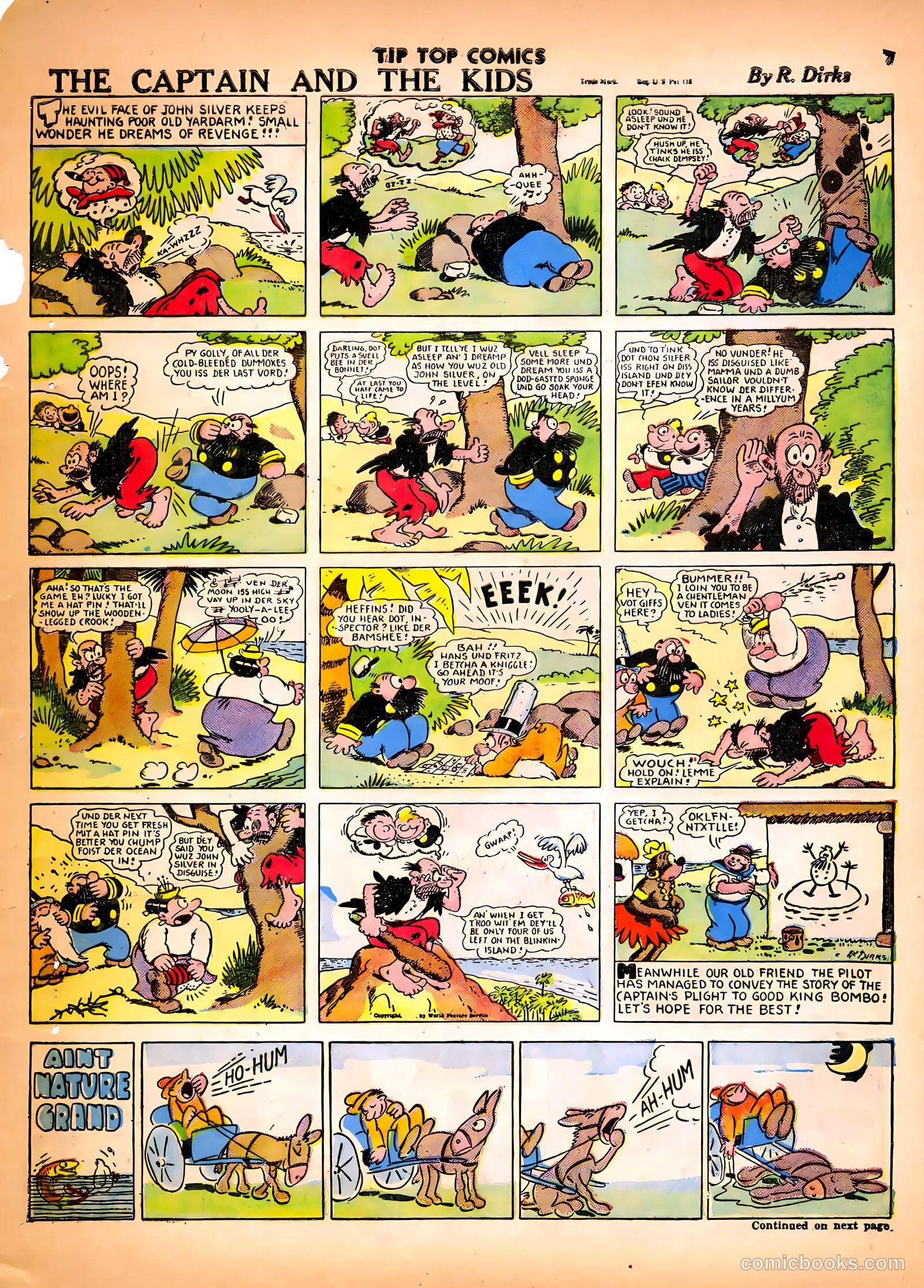 Tip Top Comics #53 — page 9 of 58