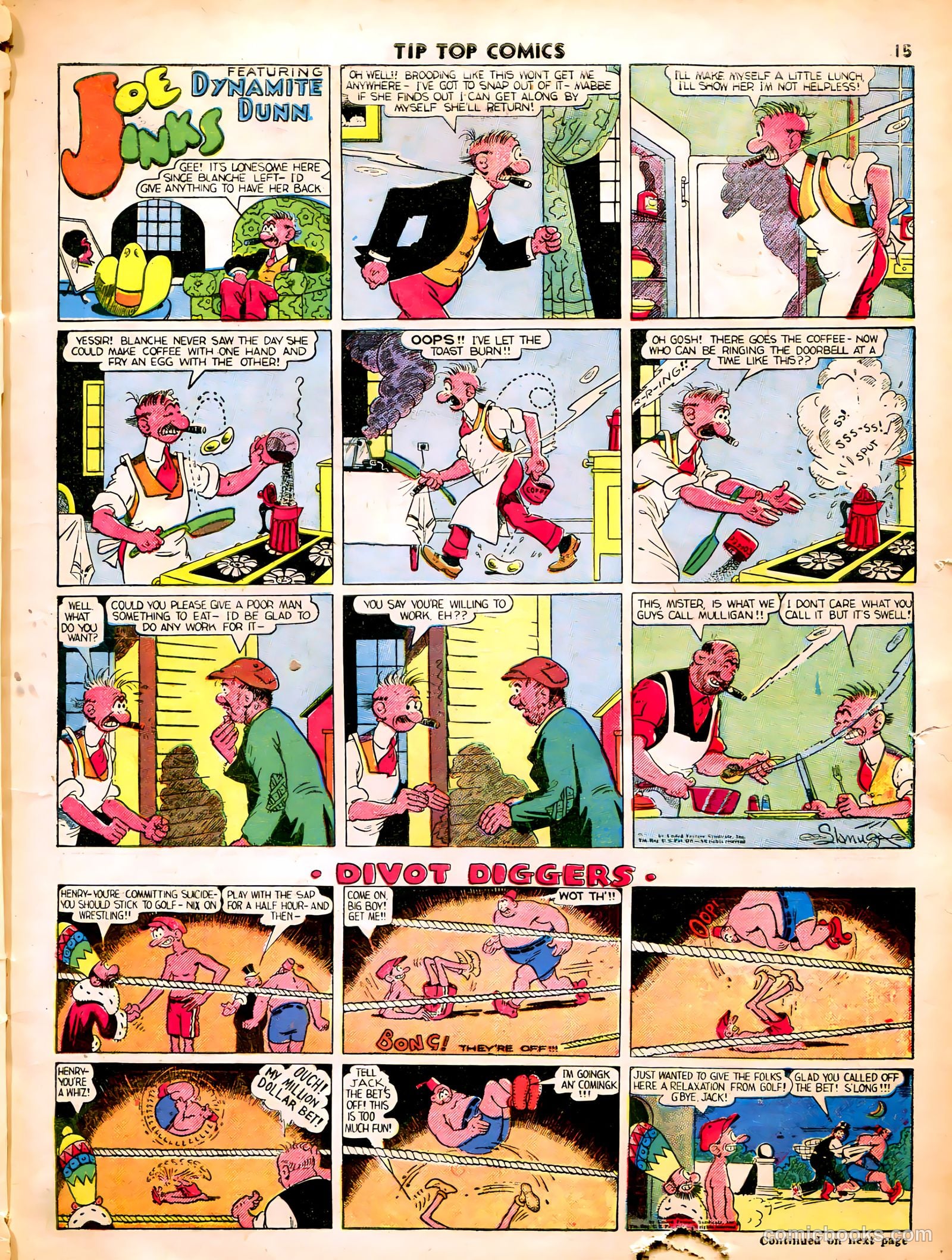 Tip Top Comics #53 — page 11 of 58