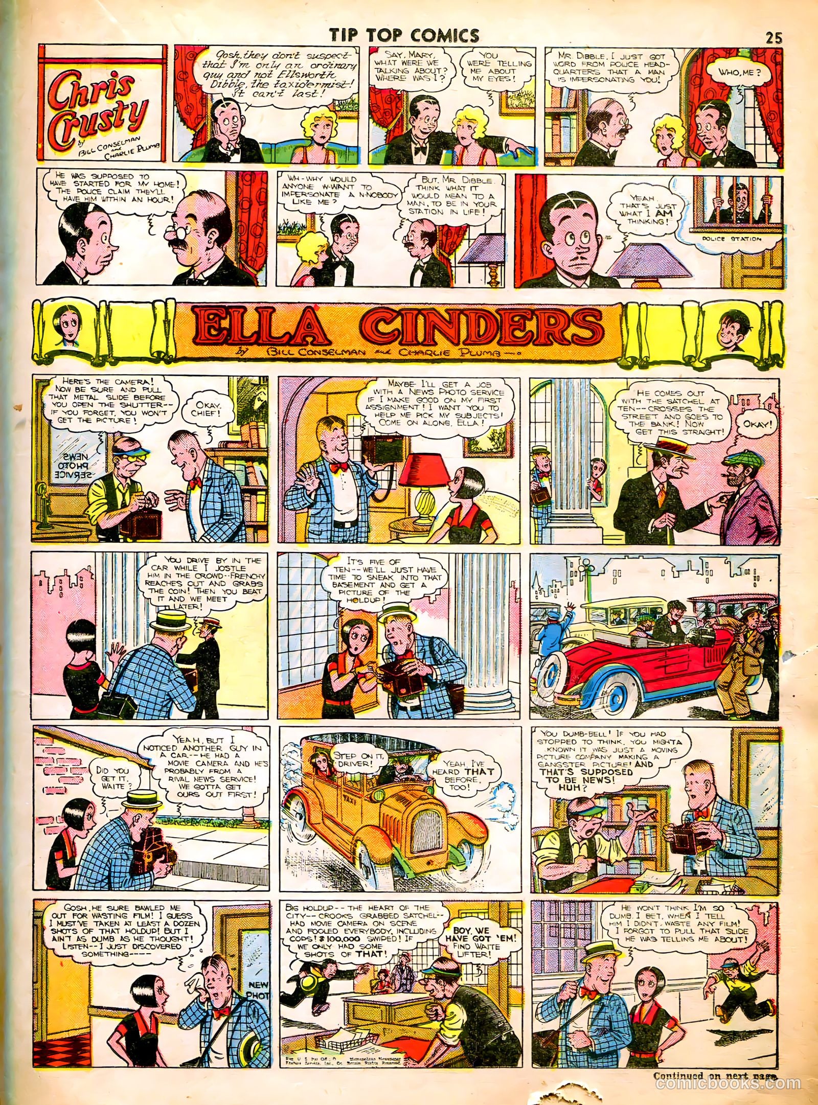 Tip Top Comics #53 — page 21 of 58