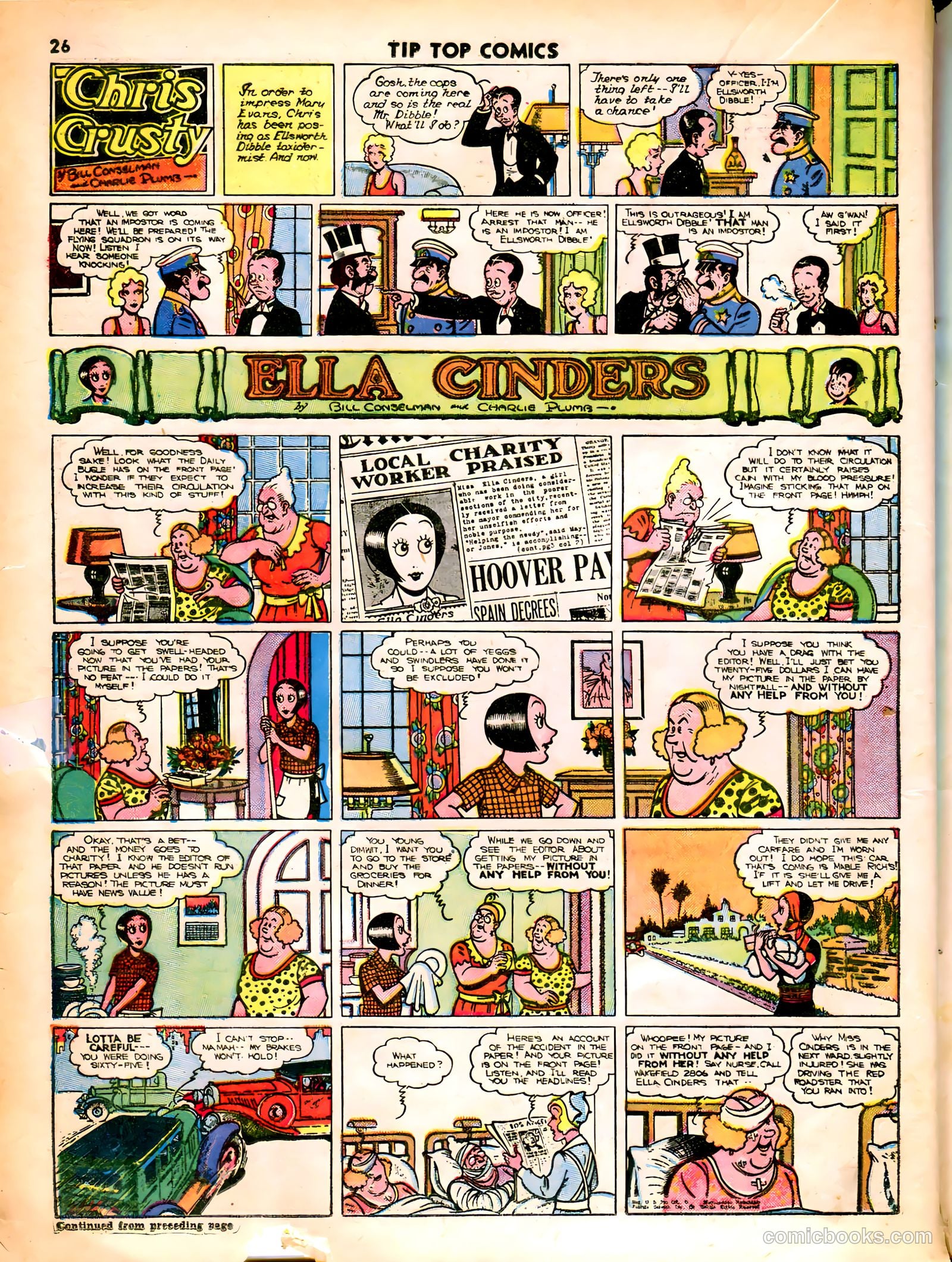 Tip Top Comics #53 — page 22 of 58